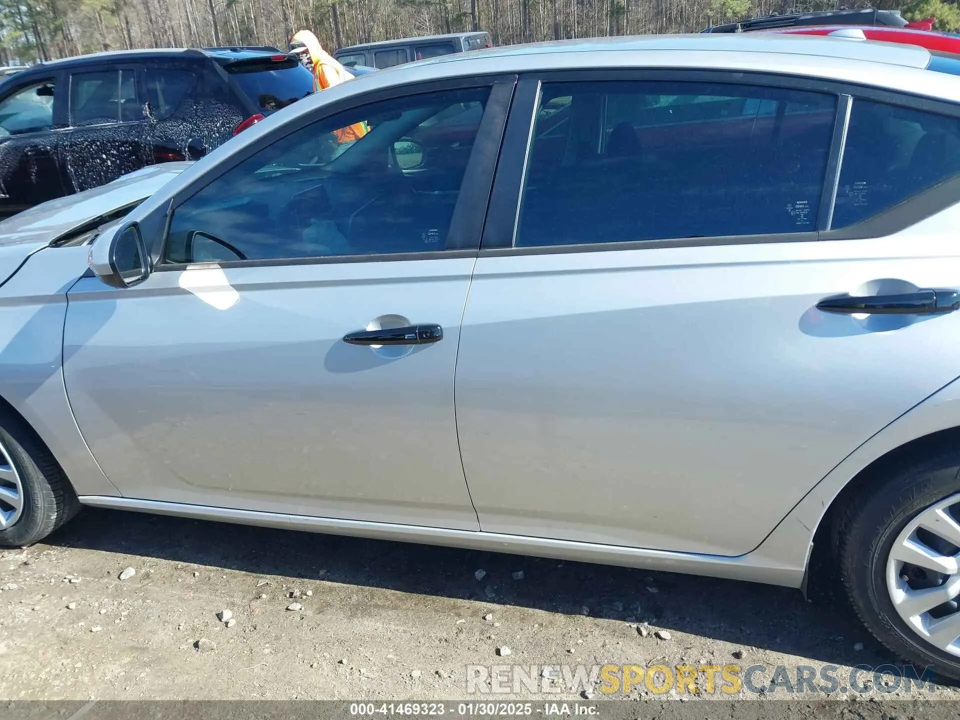 15 fotografías del automóvil dañado 1N4BL4DV4MN364675 NISSAN ALTIMA 2021
