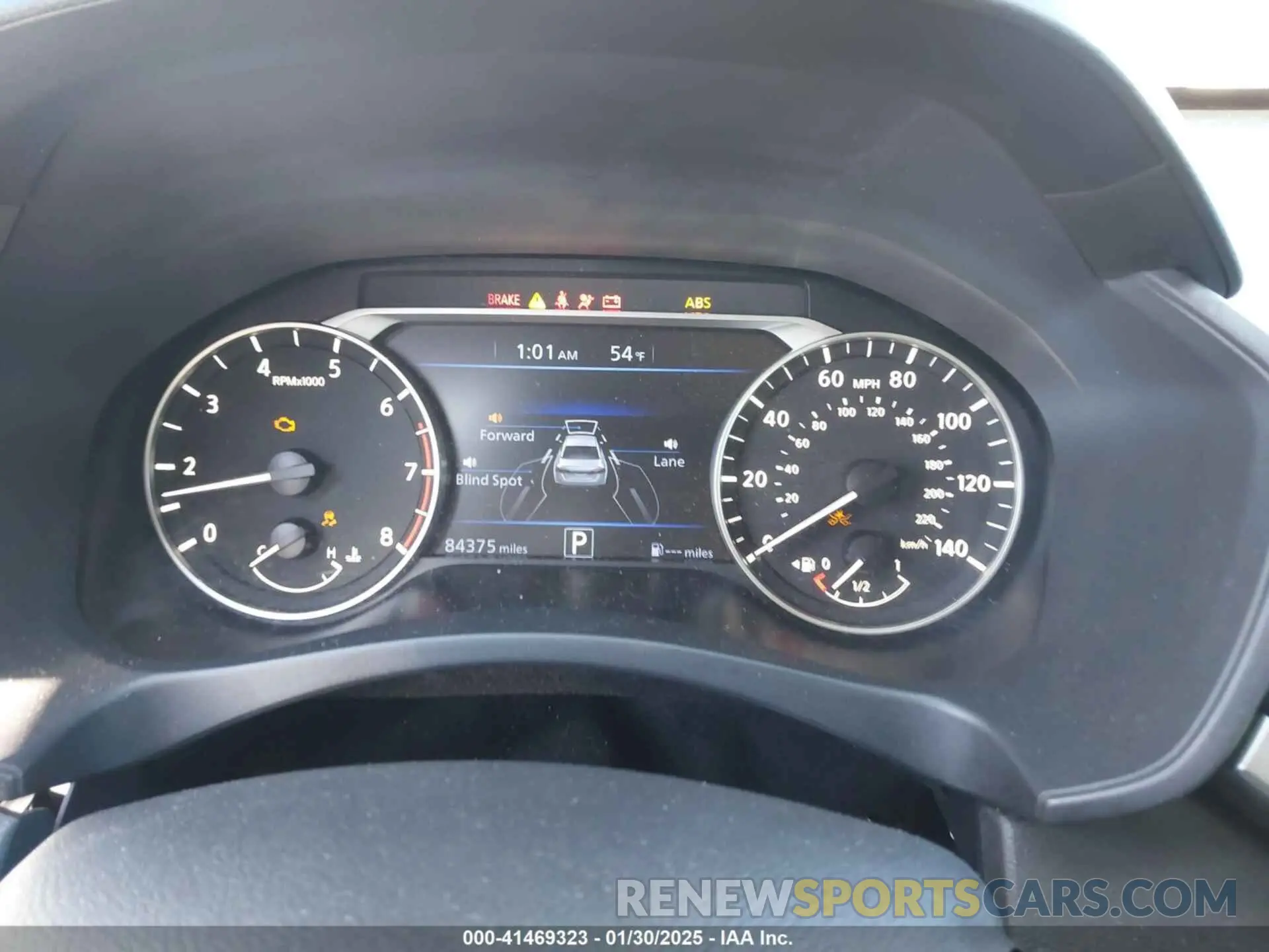 7 fotografías del automóvil dañado 1N4BL4DV4MN364675 NISSAN ALTIMA 2021