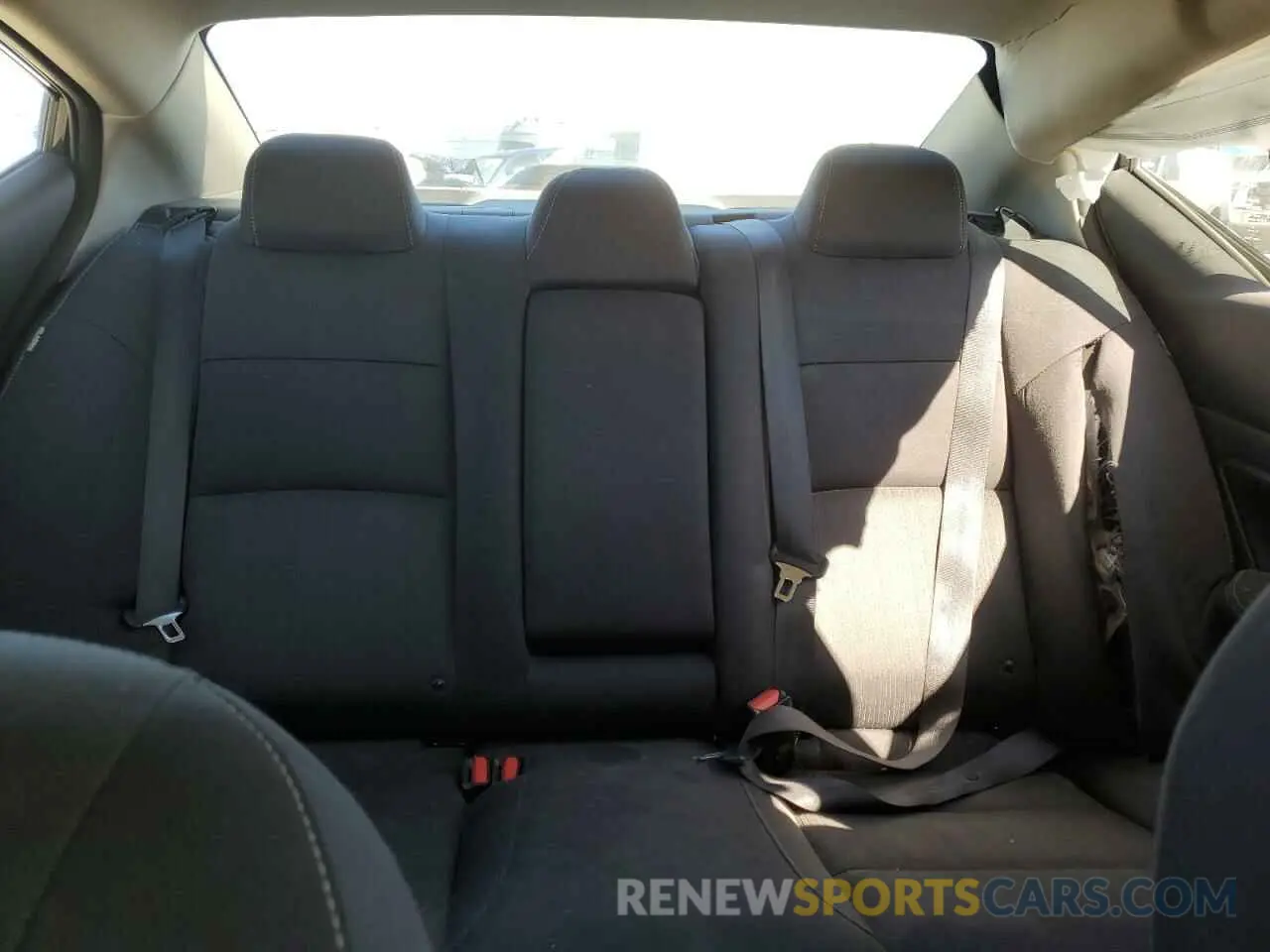 10 fotografías del automóvil dañado 1N4BL4DV4MN404334 NISSAN ALTIMA 2021