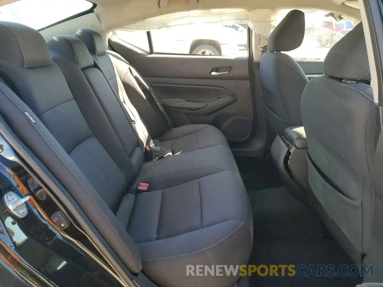 11 fotografías del automóvil dañado 1N4BL4DV4MN404334 NISSAN ALTIMA 2021