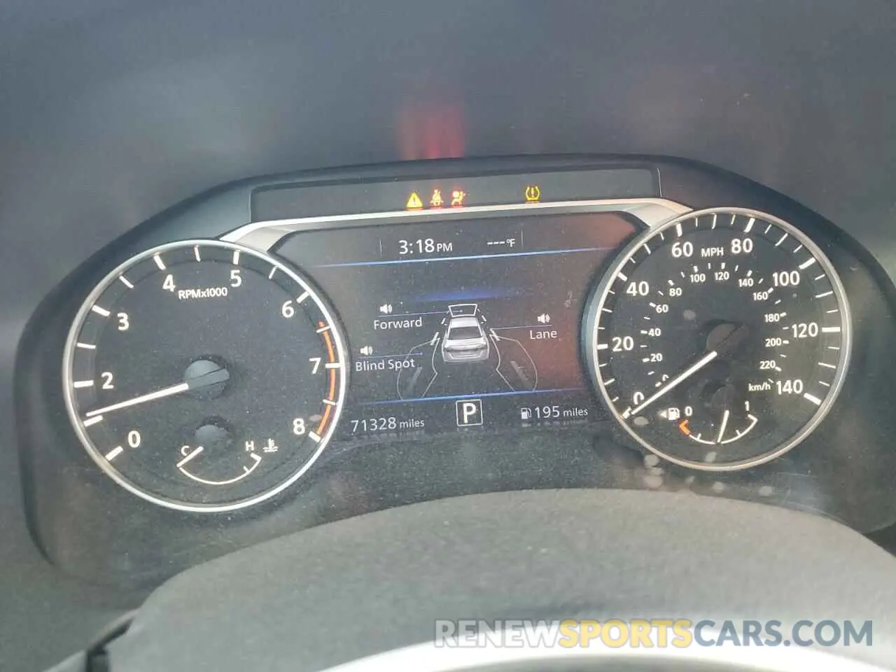 9 fotografías del automóvil dañado 1N4BL4DV4MN404334 NISSAN ALTIMA 2021