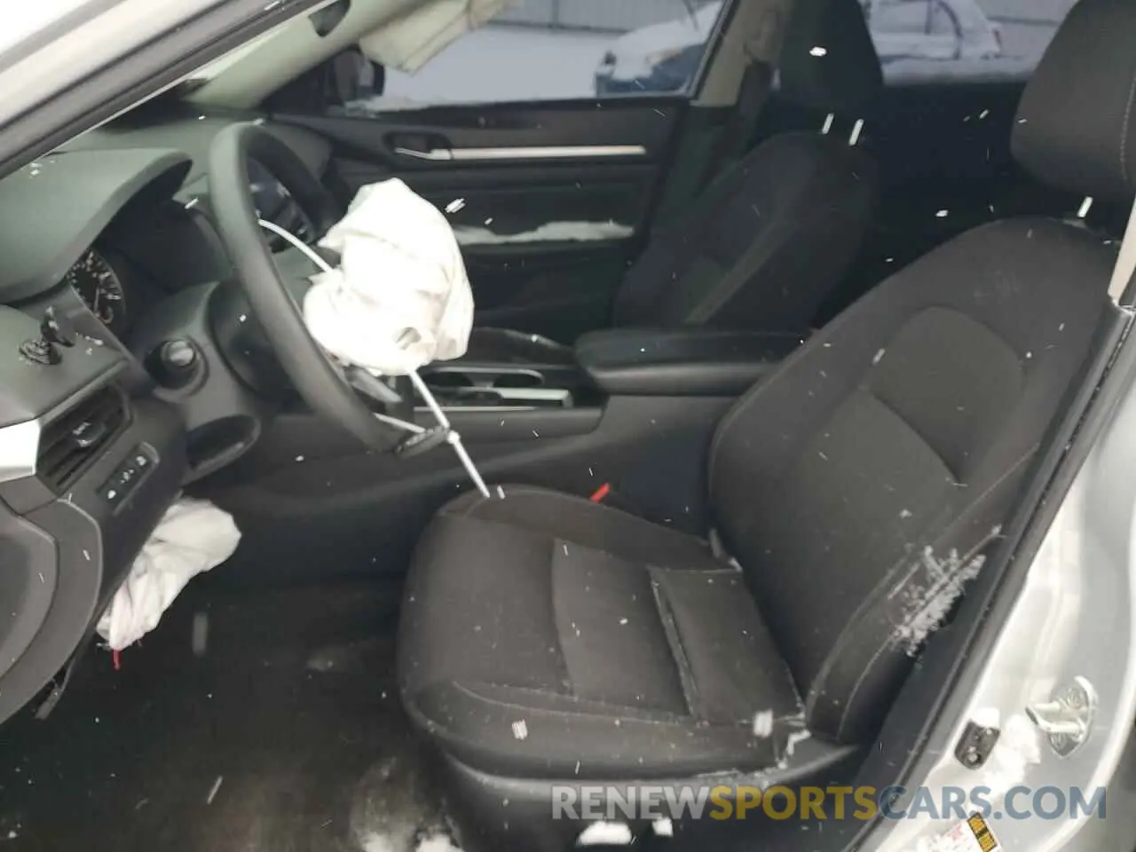 7 fotografías del automóvil dañado 1N4BL4DV4MN406553 NISSAN ALTIMA 2021