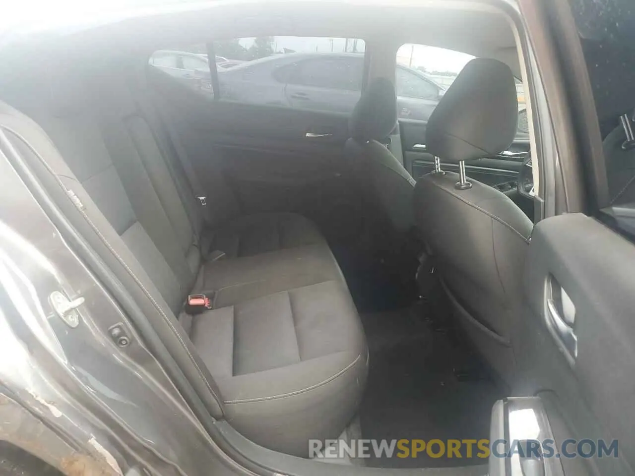 10 fotografías del automóvil dañado 1N4BL4DV5MN308292 NISSAN ALTIMA 2021