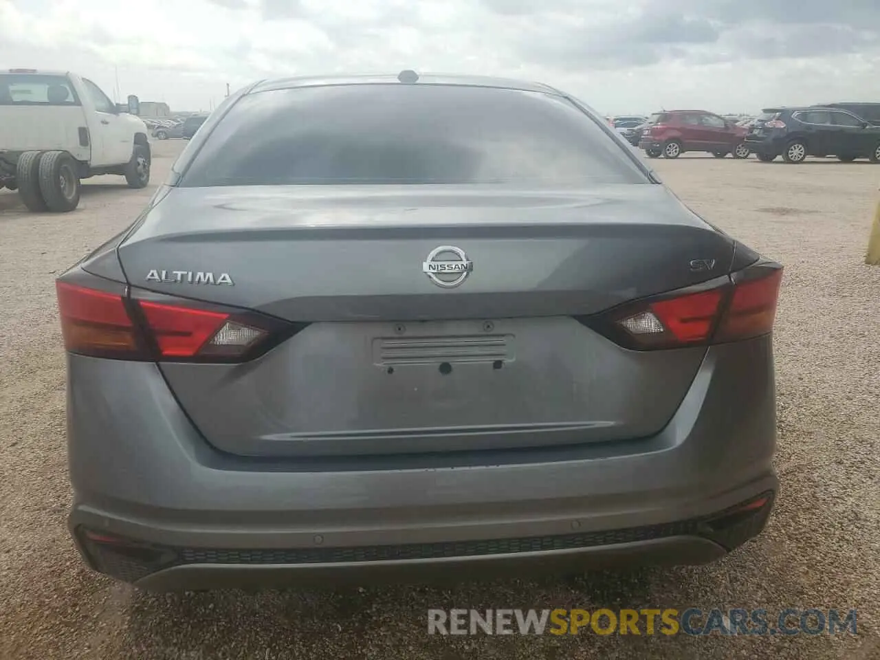 6 fotografías del automóvil dañado 1N4BL4DV5MN308292 NISSAN ALTIMA 2021