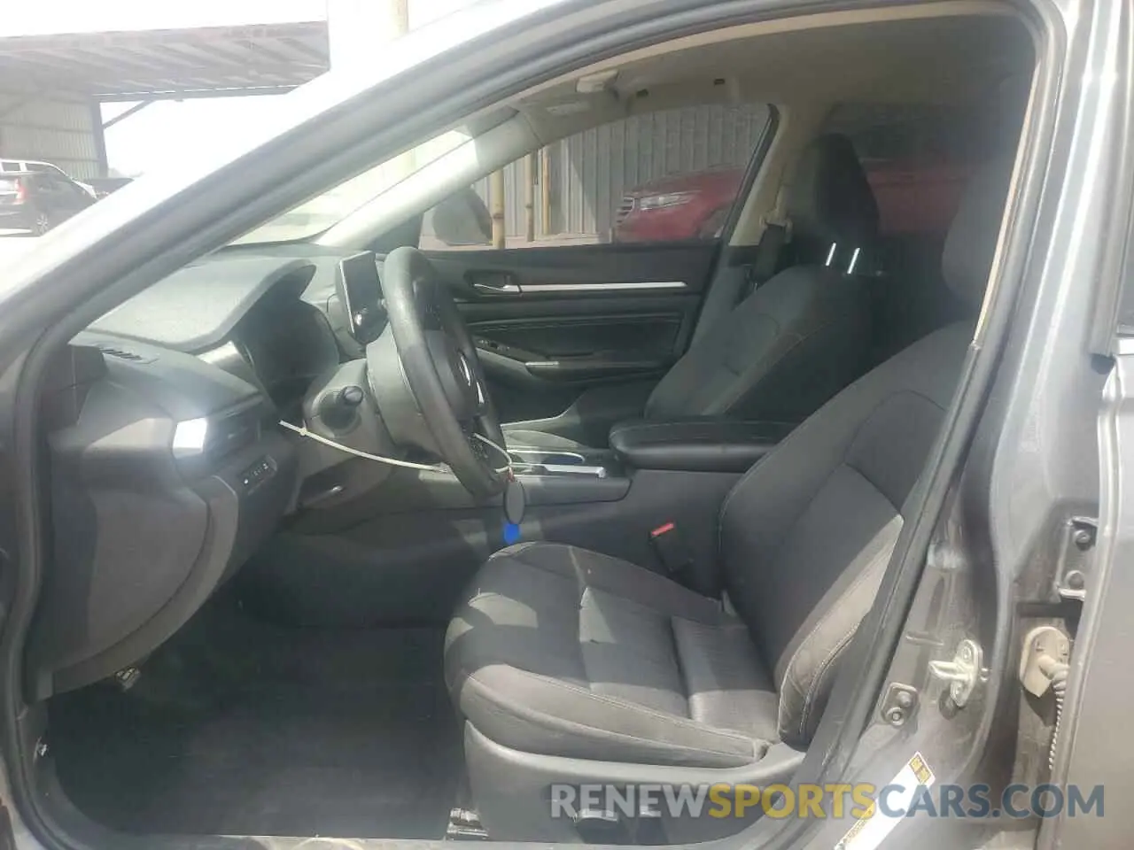 7 fotografías del automóvil dañado 1N4BL4DV5MN308292 NISSAN ALTIMA 2021