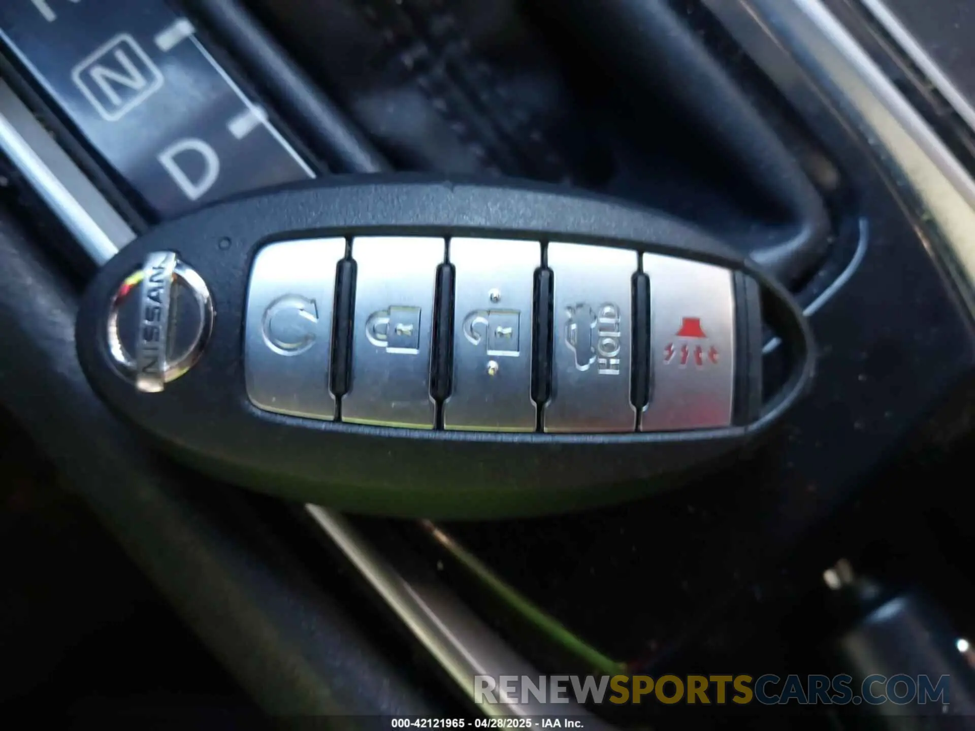11 fotografías del automóvil dañado 1N4BL4DV5MN325609 NISSAN ALTIMA 2021