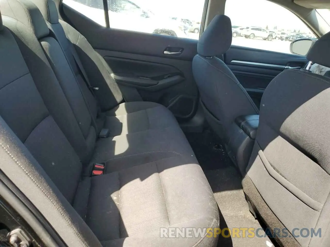 10 fotografías del automóvil dañado 1N4BL4DV5MN333726 NISSAN ALTIMA 2021