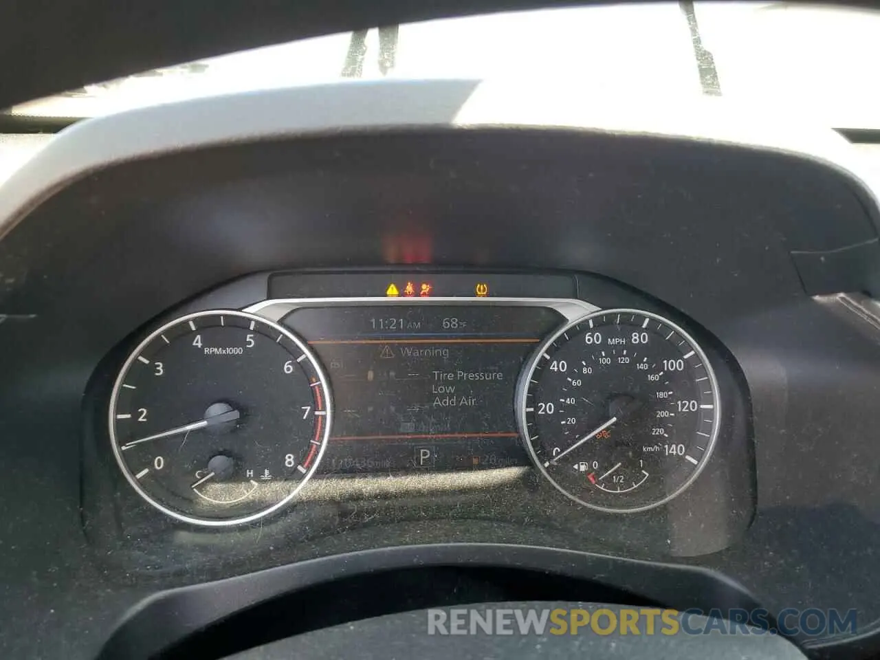 9 fotografías del automóvil dañado 1N4BL4DV5MN333726 NISSAN ALTIMA 2021