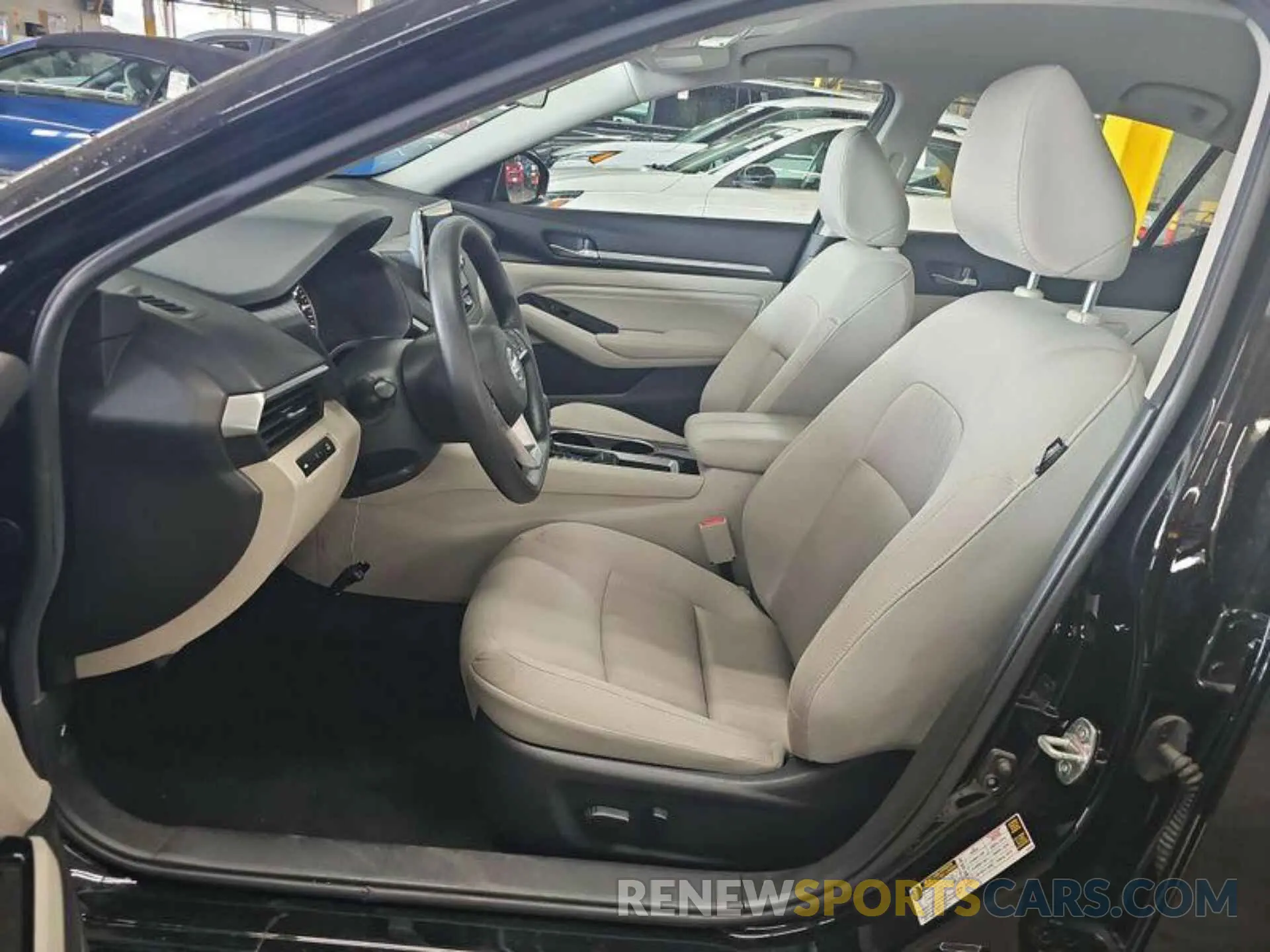 13 fotografías del automóvil dañado 1N4BL4DV5MN336805 NISSAN ALTIMA 2021