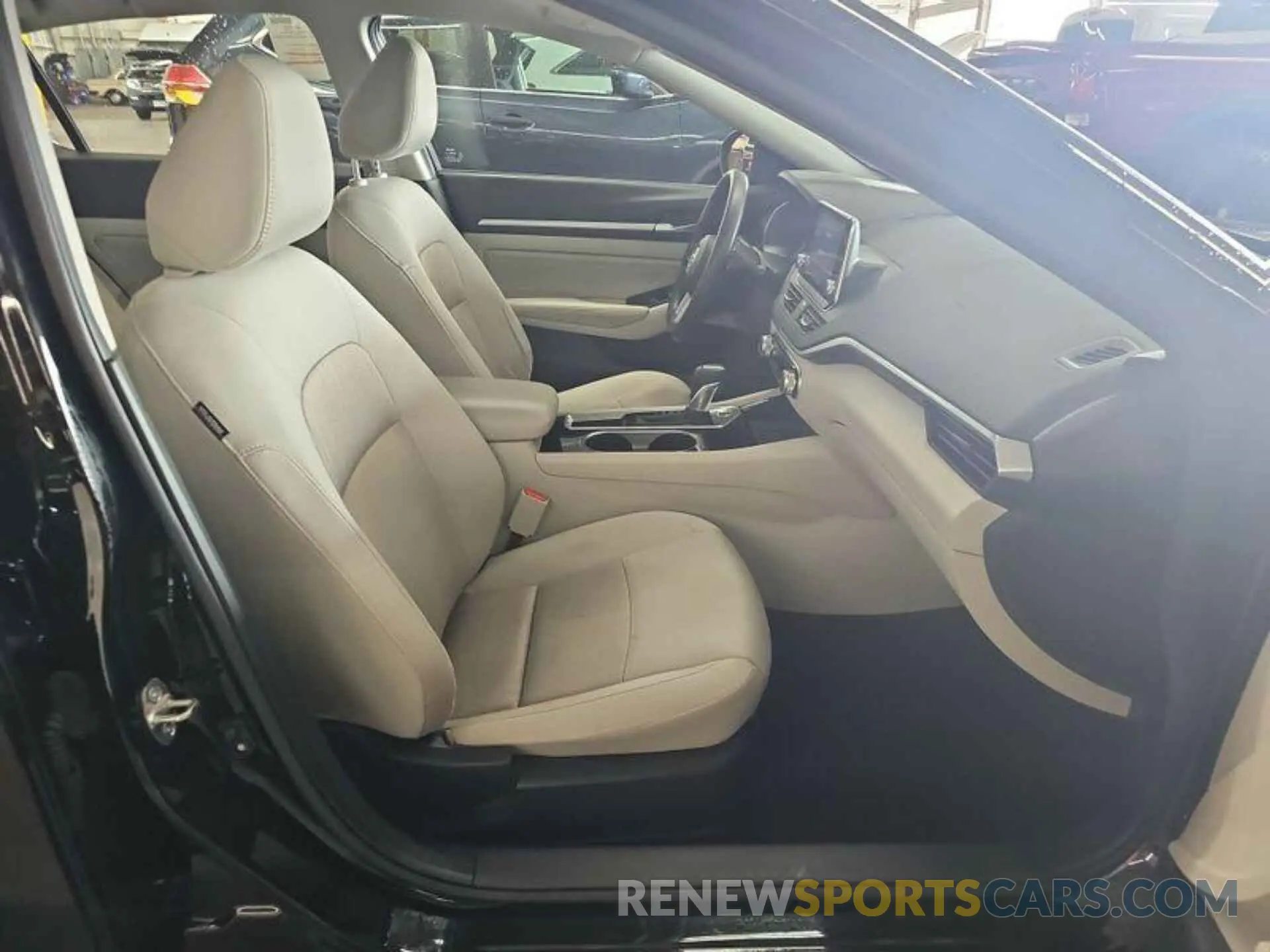 14 fotografías del automóvil dañado 1N4BL4DV5MN336805 NISSAN ALTIMA 2021