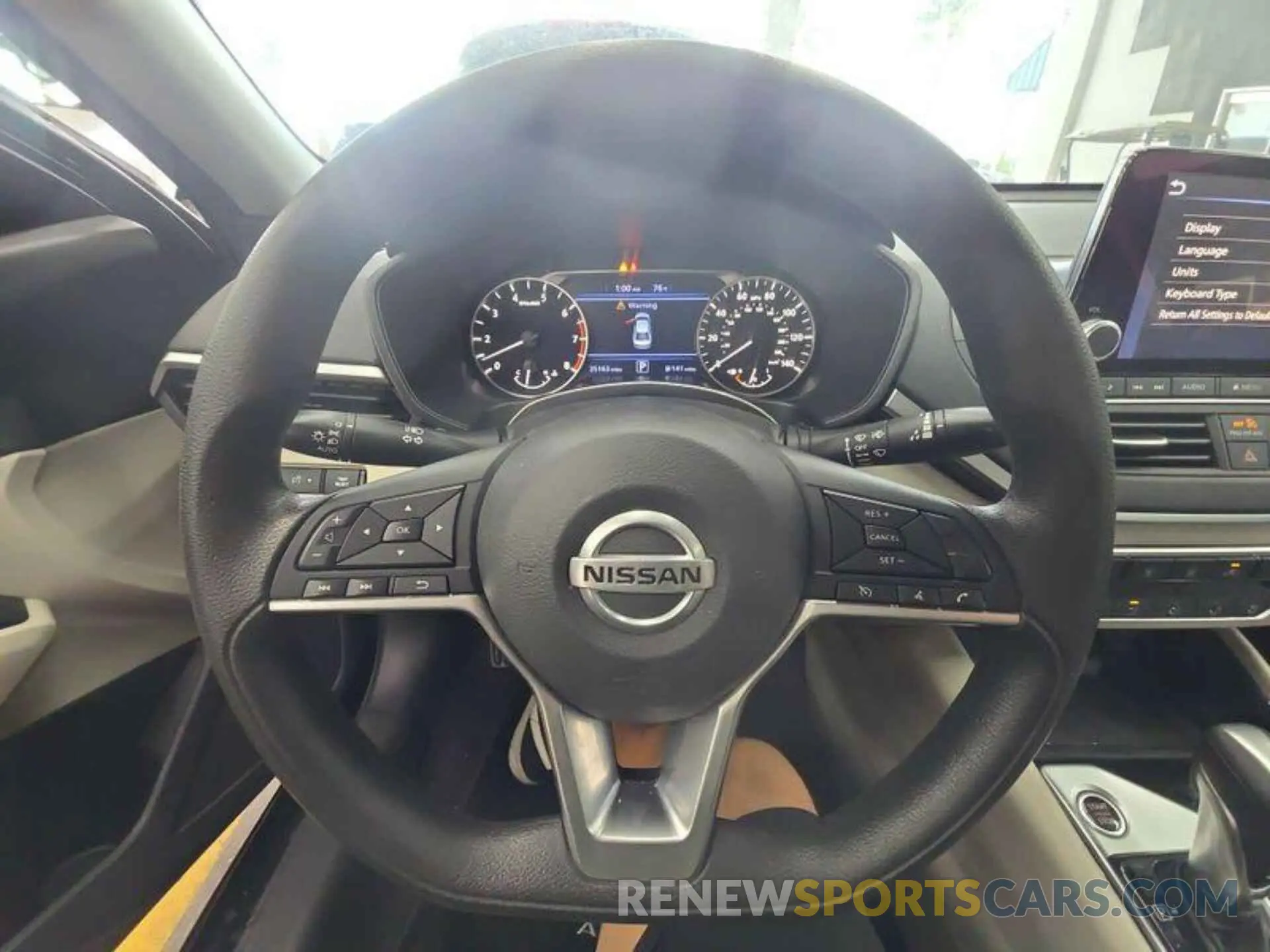 21 fotografías del automóvil dañado 1N4BL4DV5MN336805 NISSAN ALTIMA 2021