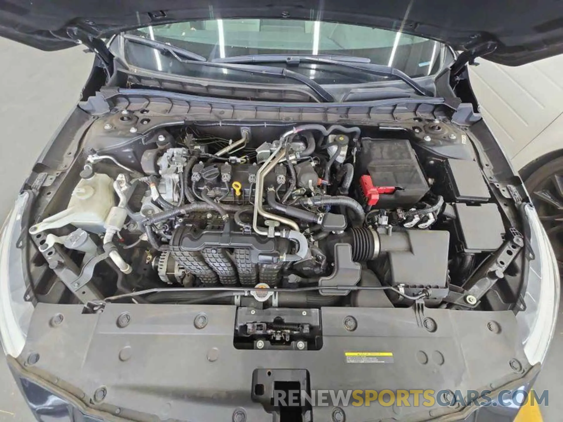 5 fotografías del automóvil dañado 1N4BL4DV5MN336805 NISSAN ALTIMA 2021