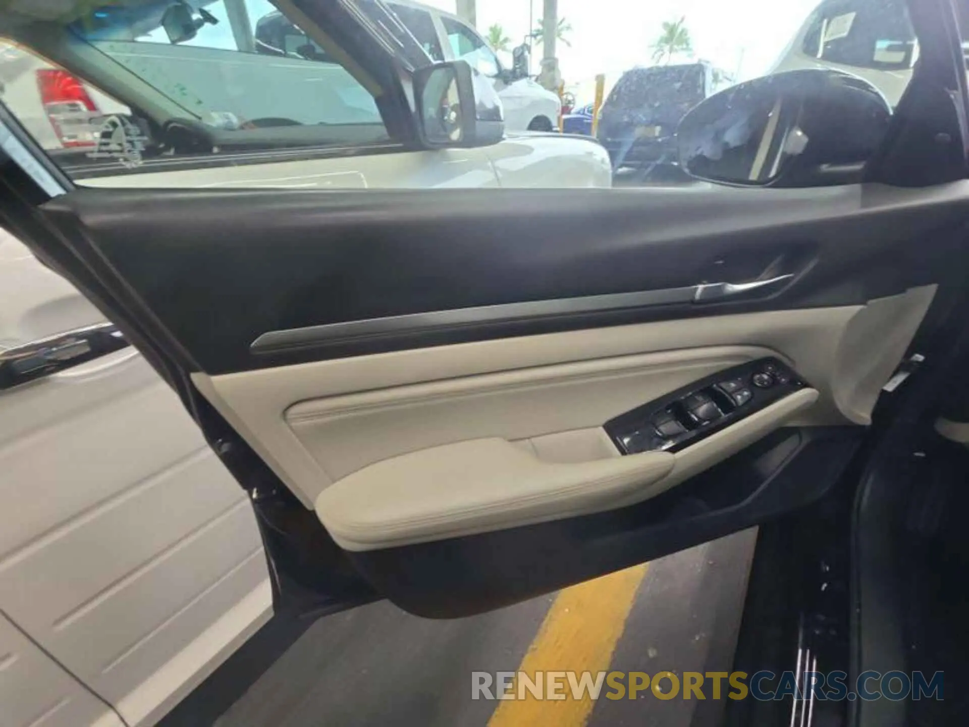7 fotografías del automóvil dañado 1N4BL4DV5MN336805 NISSAN ALTIMA 2021