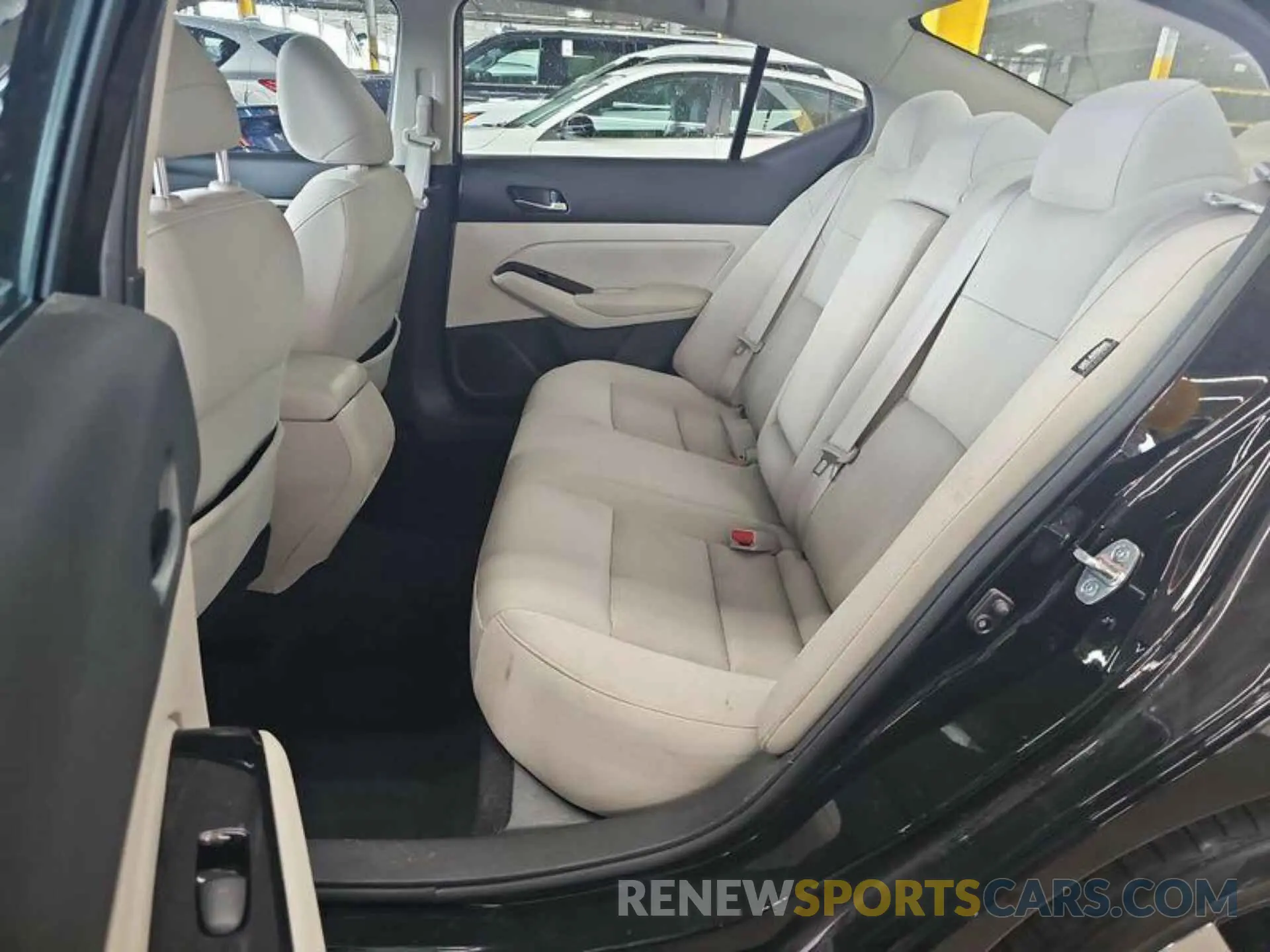 8 fotografías del automóvil dañado 1N4BL4DV5MN336805 NISSAN ALTIMA 2021