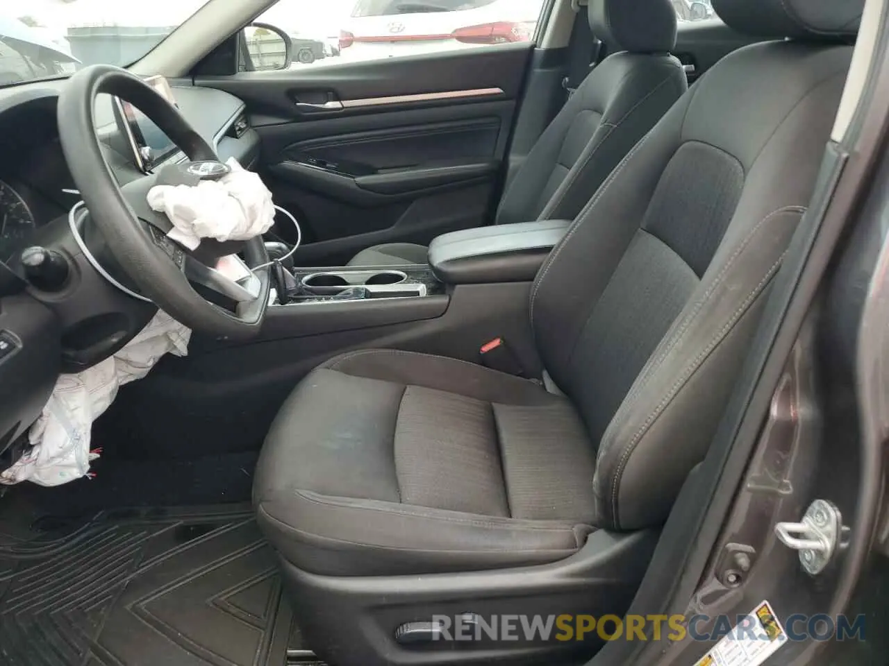 7 fotografías del automóvil dañado 1N4BL4DV5MN350476 NISSAN ALTIMA 2021