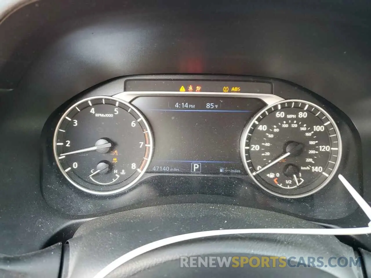 9 fotografías del automóvil dañado 1N4BL4DV5MN350476 NISSAN ALTIMA 2021