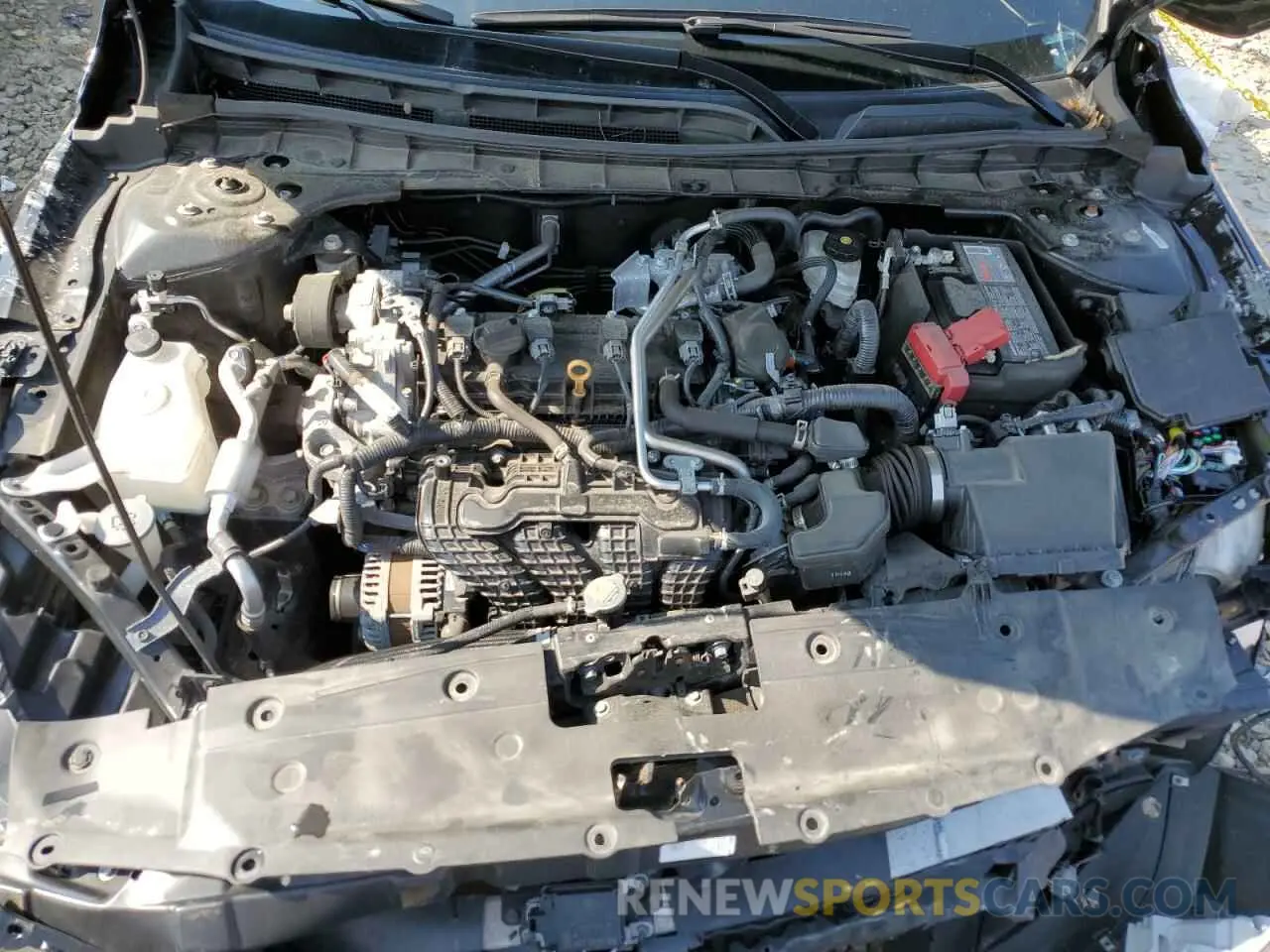 11 fotografías del automóvil dañado 1N4BL4DV5MN352955 NISSAN ALTIMA 2021
