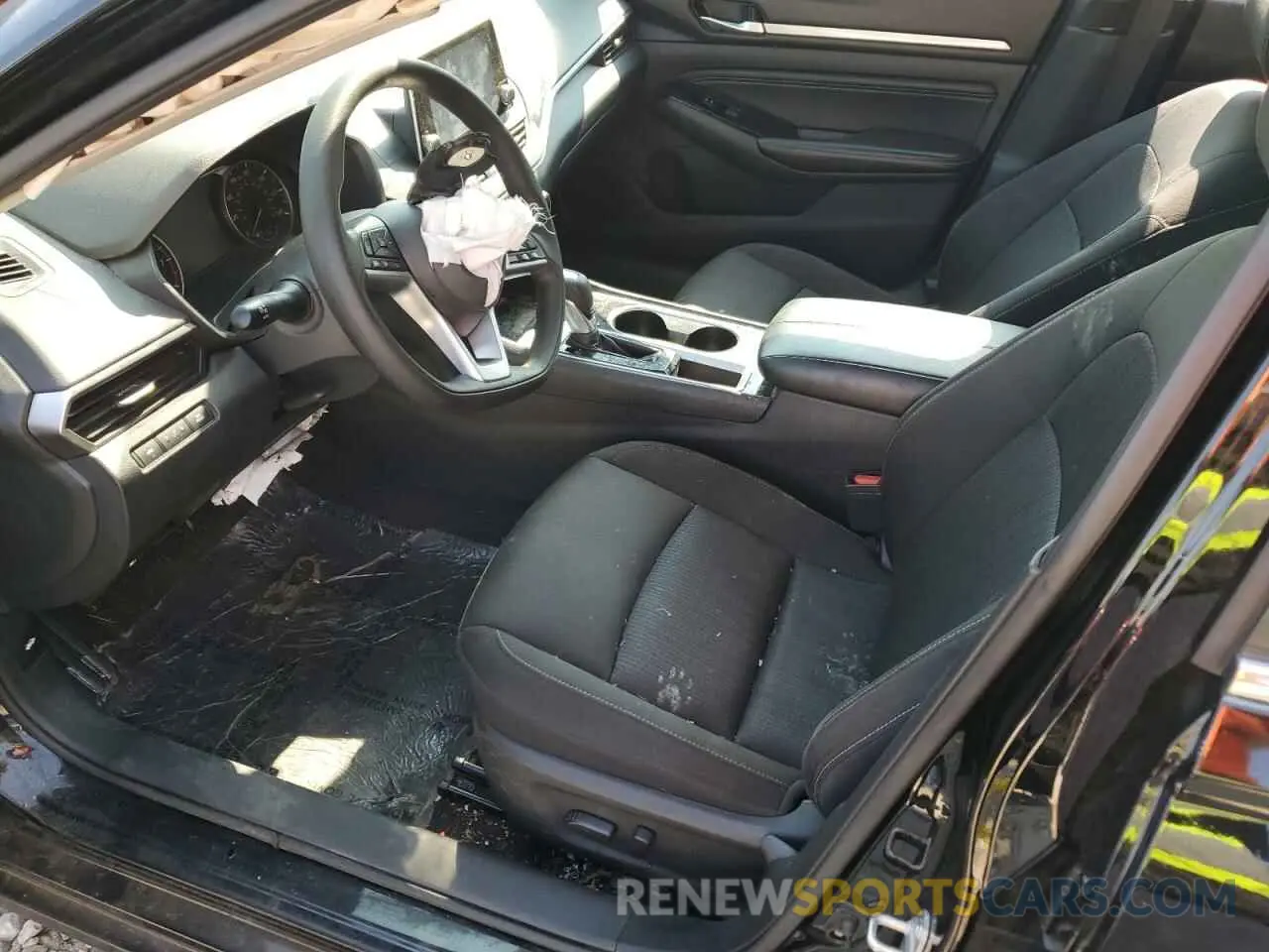 7 fotografías del automóvil dañado 1N4BL4DV5MN352955 NISSAN ALTIMA 2021