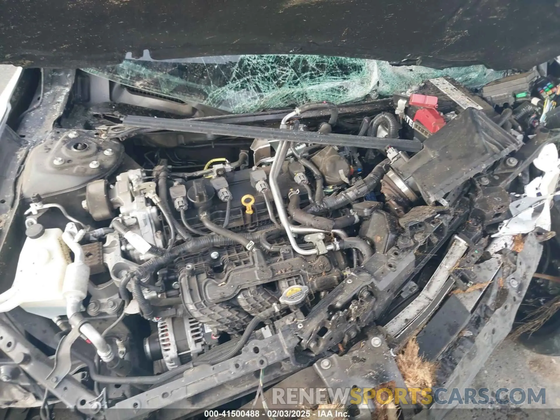 10 fotografías del automóvil dañado 1N4BL4DV5MN361638 NISSAN ALTIMA 2021