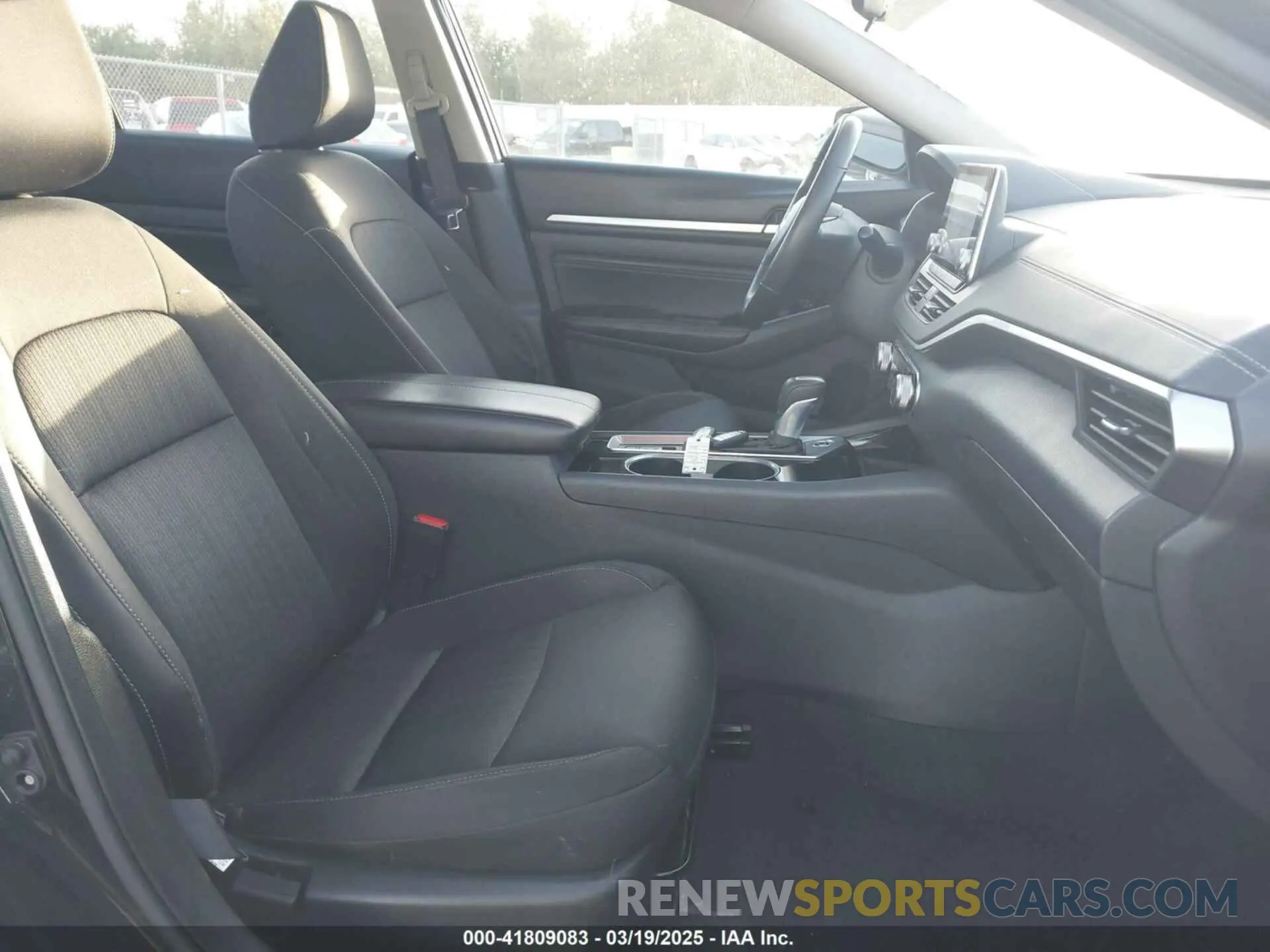 5 fotografías del automóvil dañado 1N4BL4DV5MN410885 NISSAN ALTIMA 2021
