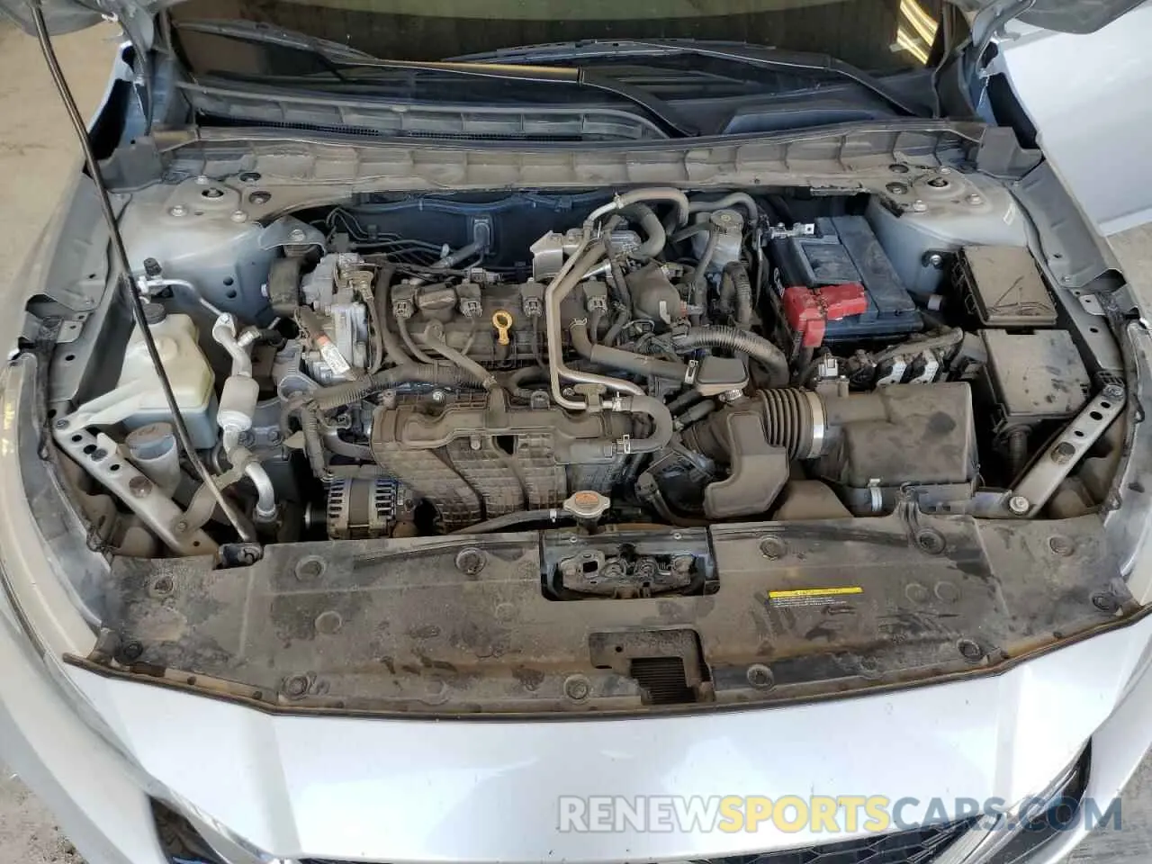 11 fotografías del automóvil dañado 1N4BL4DV6MN301528 NISSAN ALTIMA 2021
