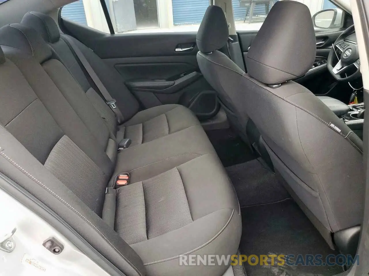 10 fotografías del automóvil dañado 1N4BL4DV6MN318667 NISSAN ALTIMA 2021
