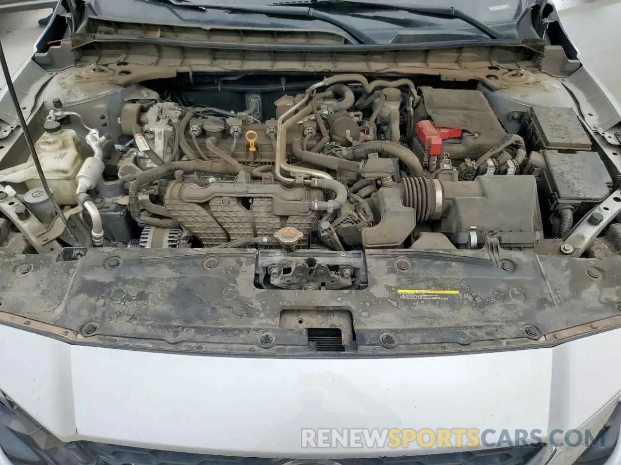 11 fotografías del automóvil dañado 1N4BL4DV6MN318667 NISSAN ALTIMA 2021