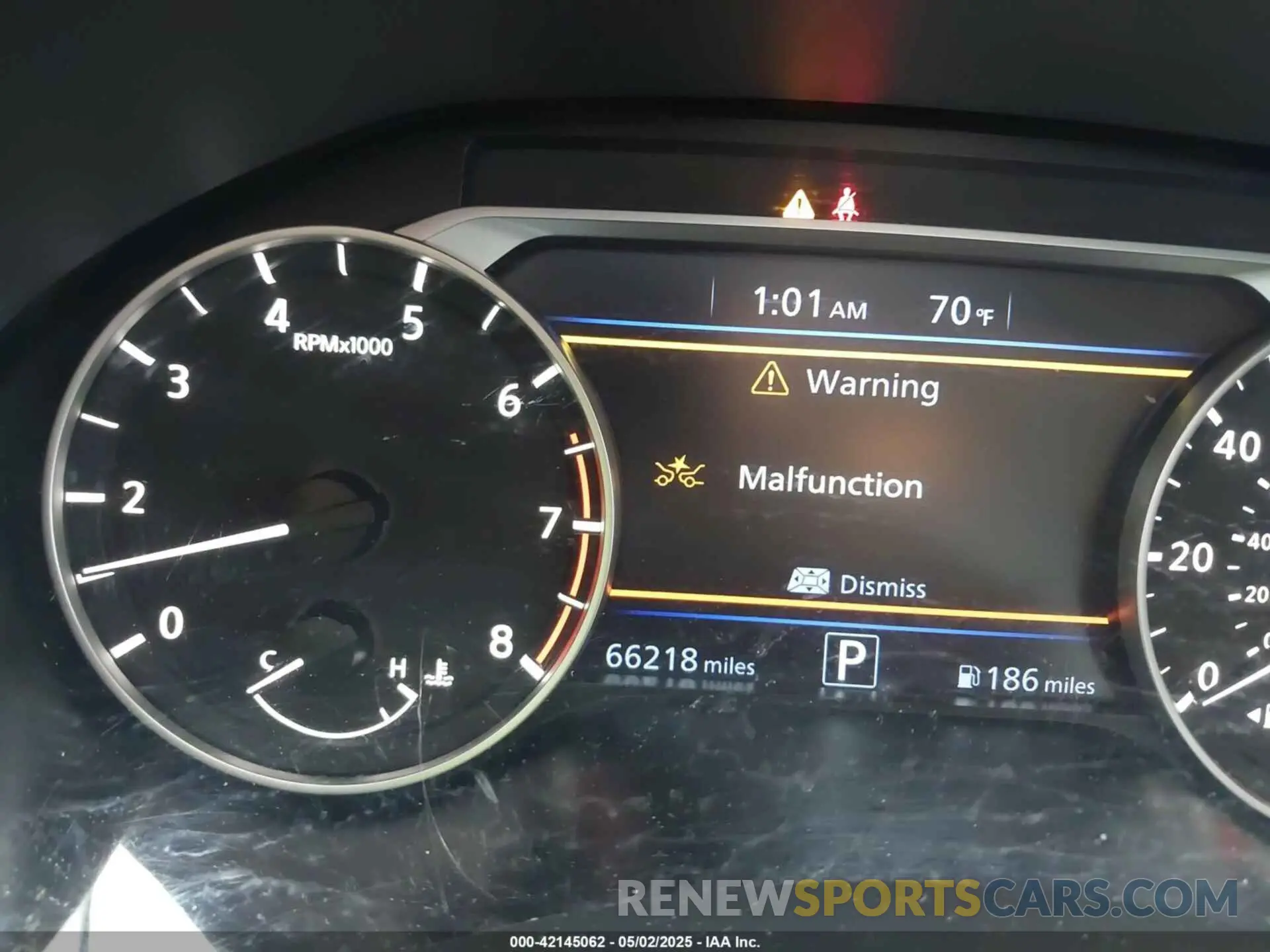 15 fotografías del automóvil dañado 1N4BL4DV6MN324372 NISSAN ALTIMA 2021