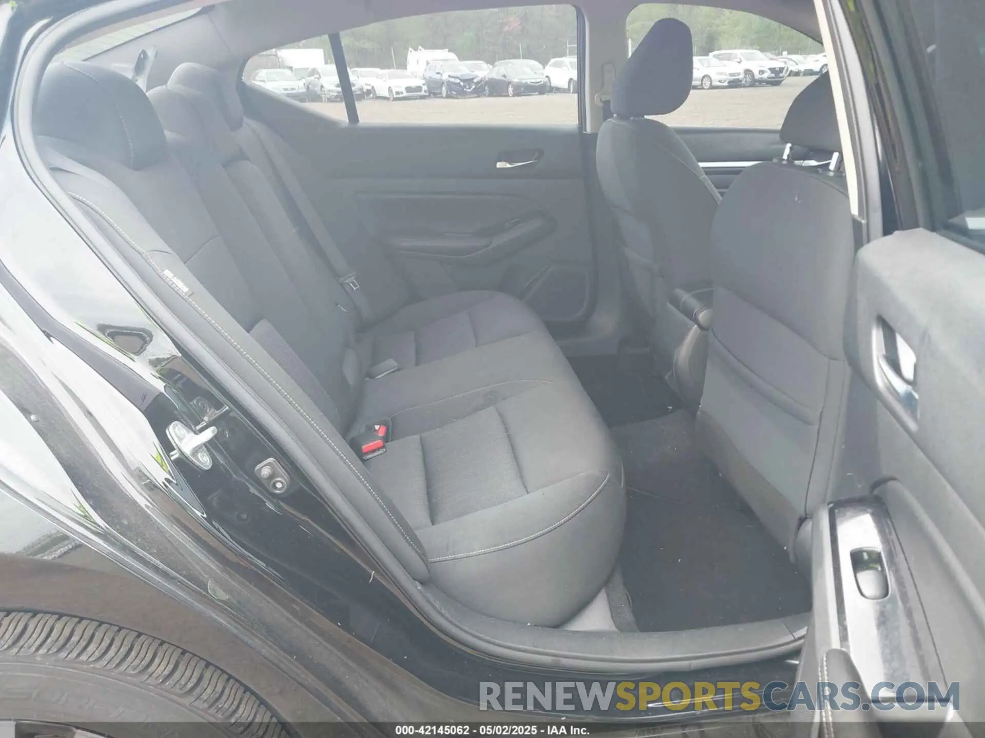 8 fotografías del automóvil dañado 1N4BL4DV6MN324372 NISSAN ALTIMA 2021
