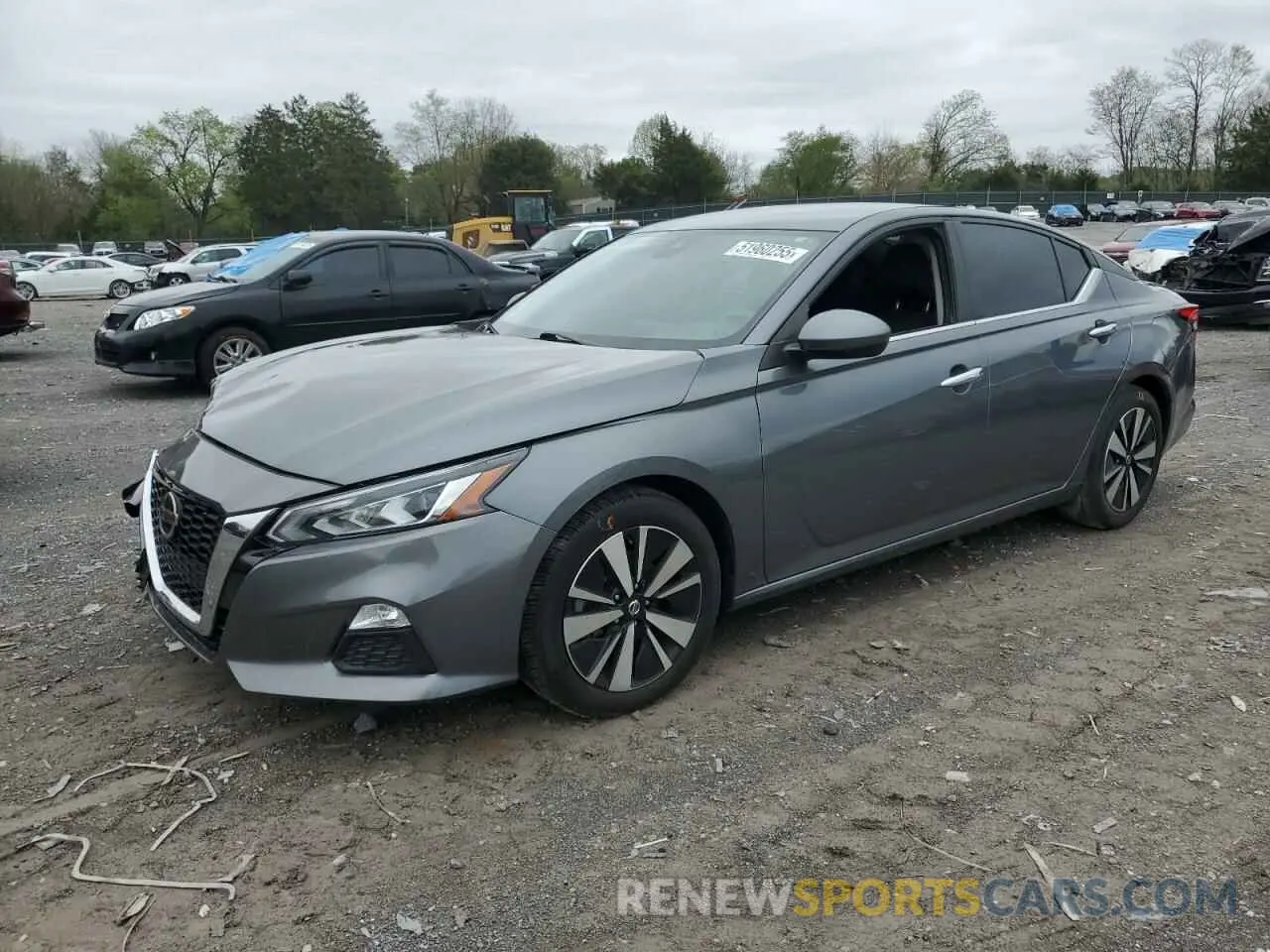 1 fotografías del automóvil dañado 1N4BL4DV6MN340006 NISSAN ALTIMA 2021