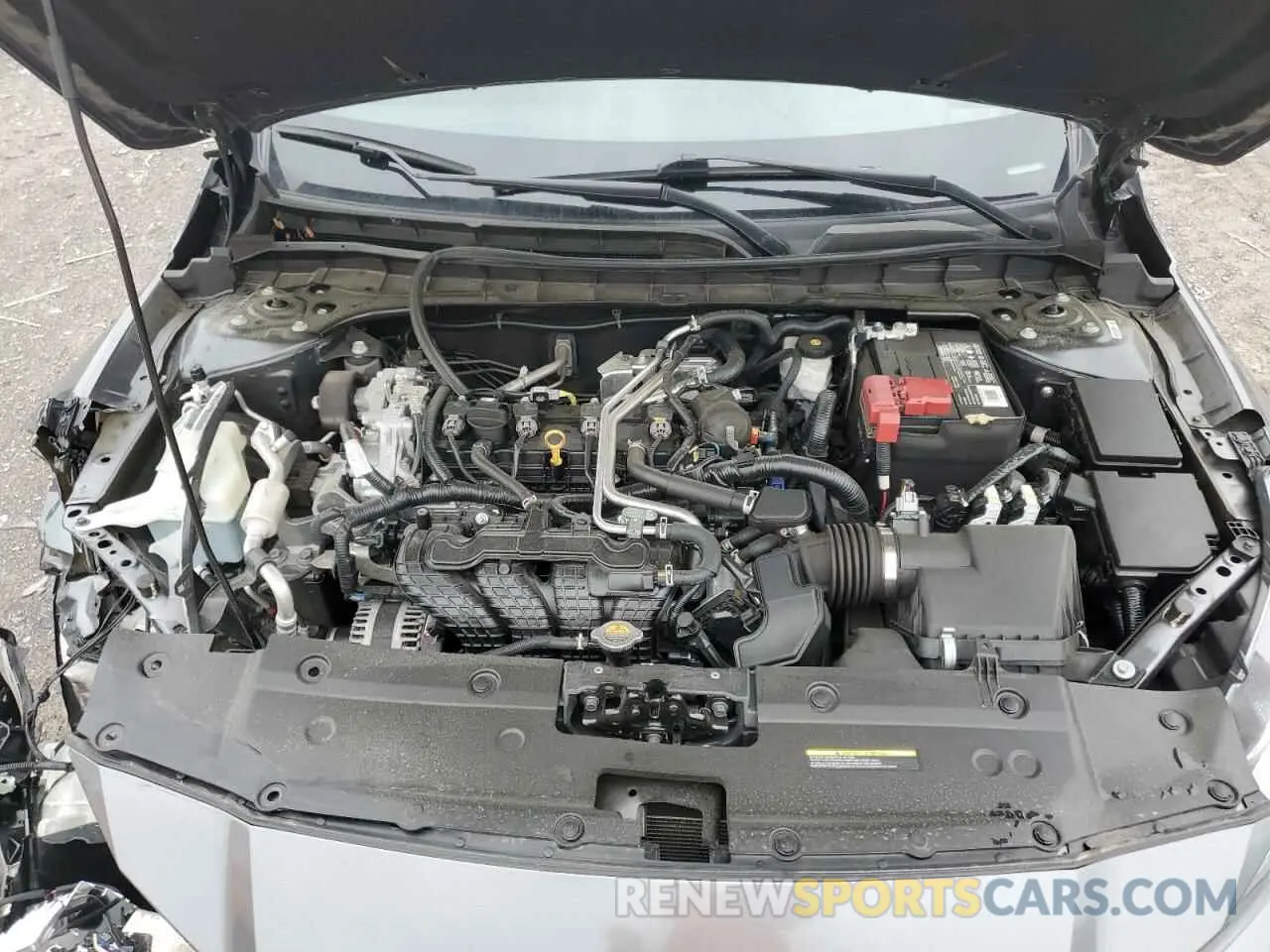 13 fotografías del automóvil dañado 1N4BL4DV6MN340006 NISSAN ALTIMA 2021