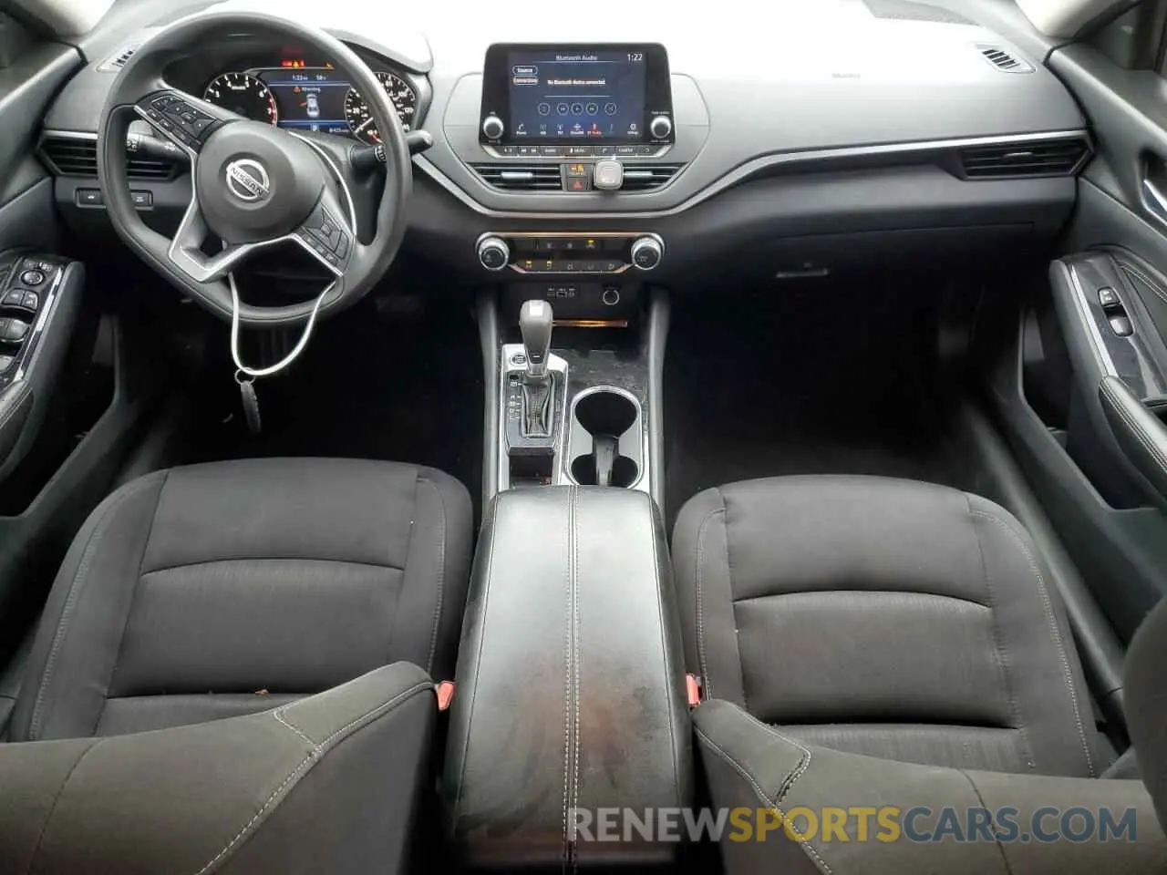 8 fotografías del automóvil dañado 1N4BL4DV6MN340006 NISSAN ALTIMA 2021