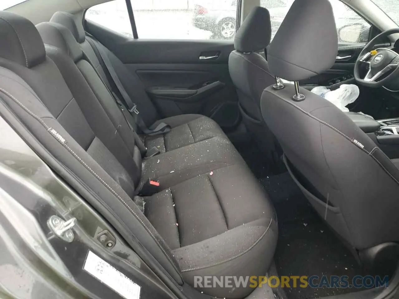10 fotografías del automóvil dañado 1N4BL4DV6MN346582 NISSAN ALTIMA 2021