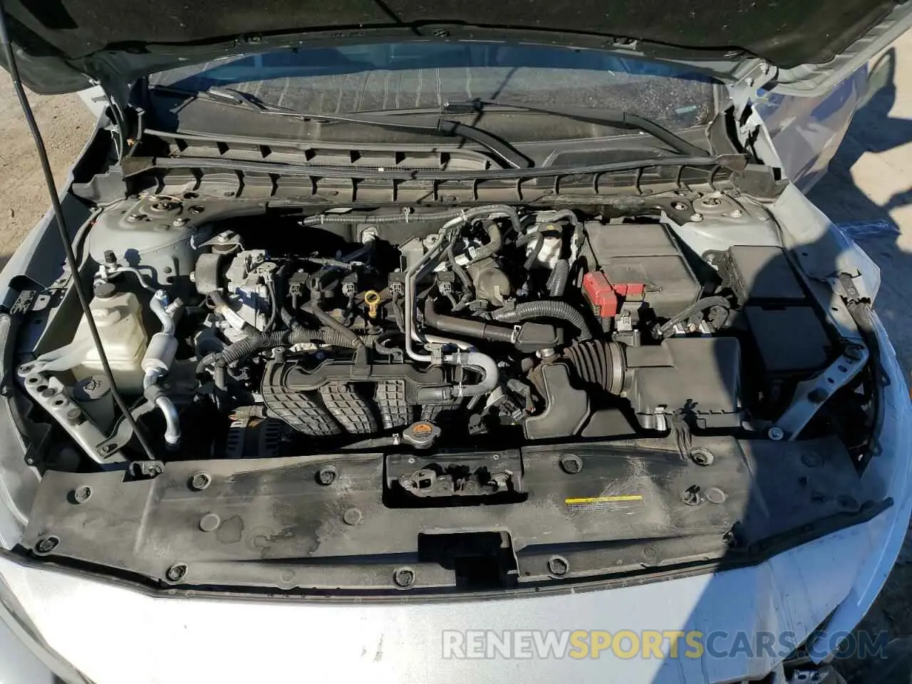 11 fotografías del automóvil dañado 1N4BL4DV6MN366444 NISSAN ALTIMA 2021