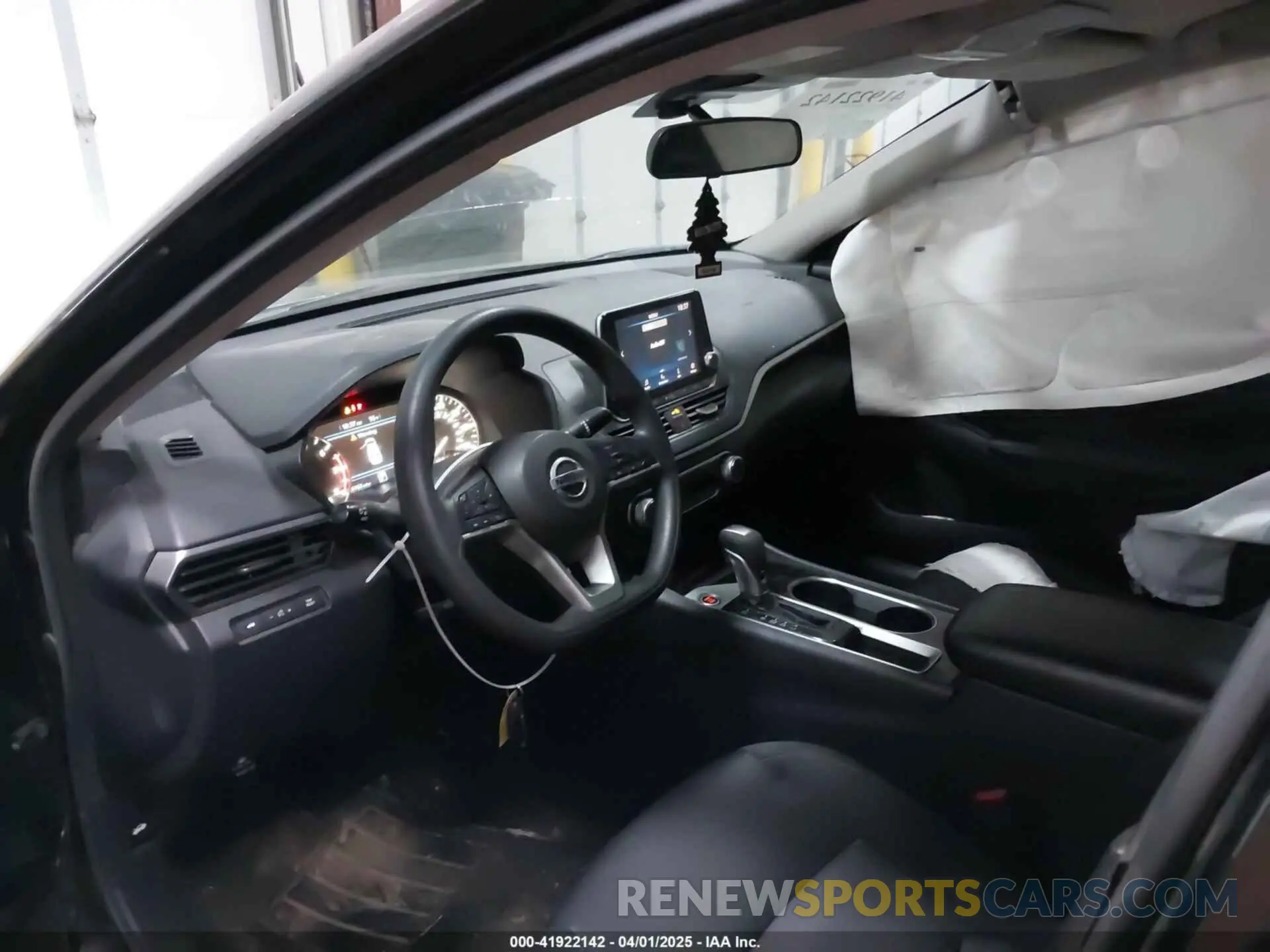 17 fotografías del automóvil dañado 1N4BL4DV6MN394664 NISSAN ALTIMA 2021