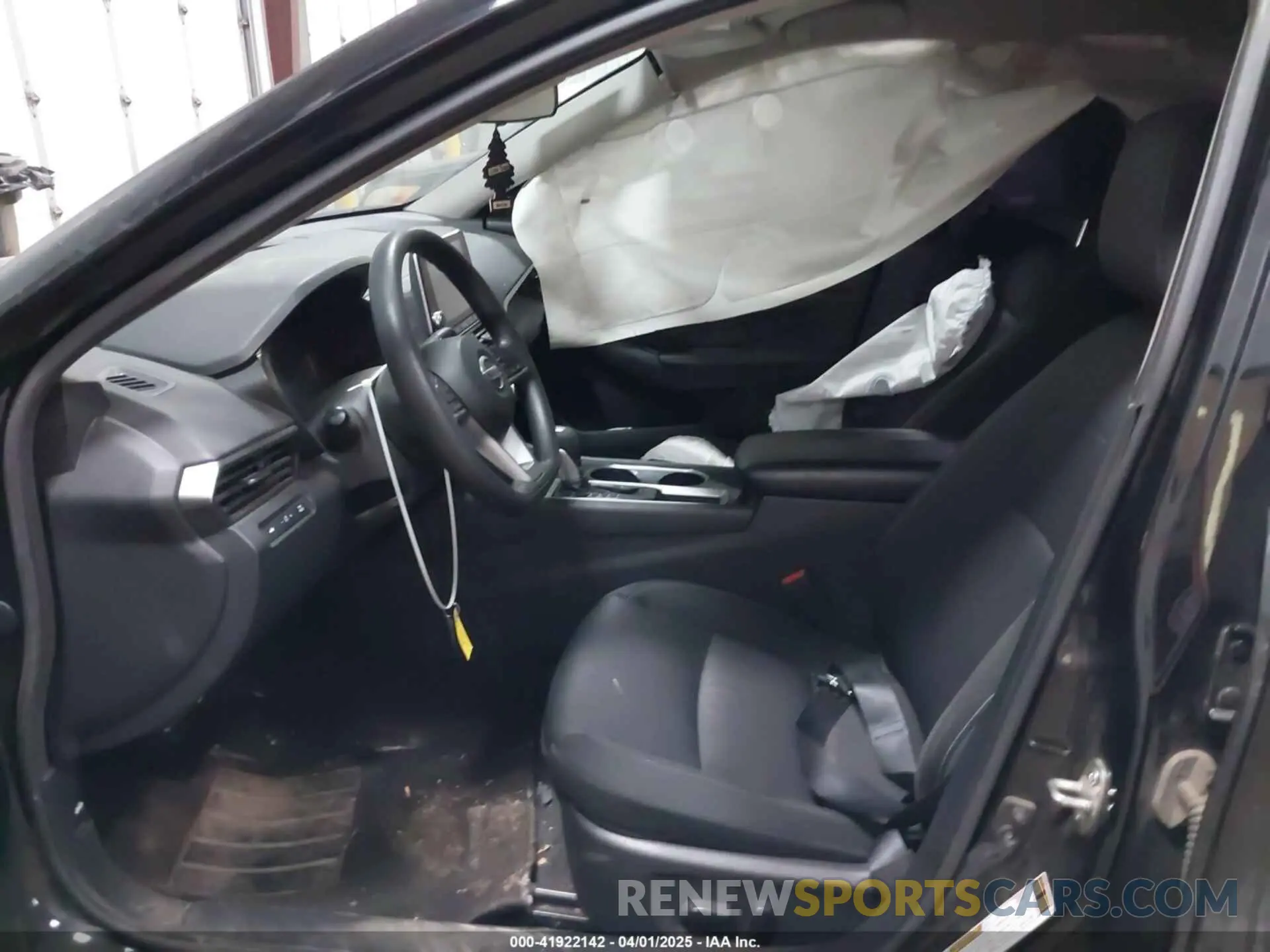 5 fotografías del automóvil dañado 1N4BL4DV6MN394664 NISSAN ALTIMA 2021