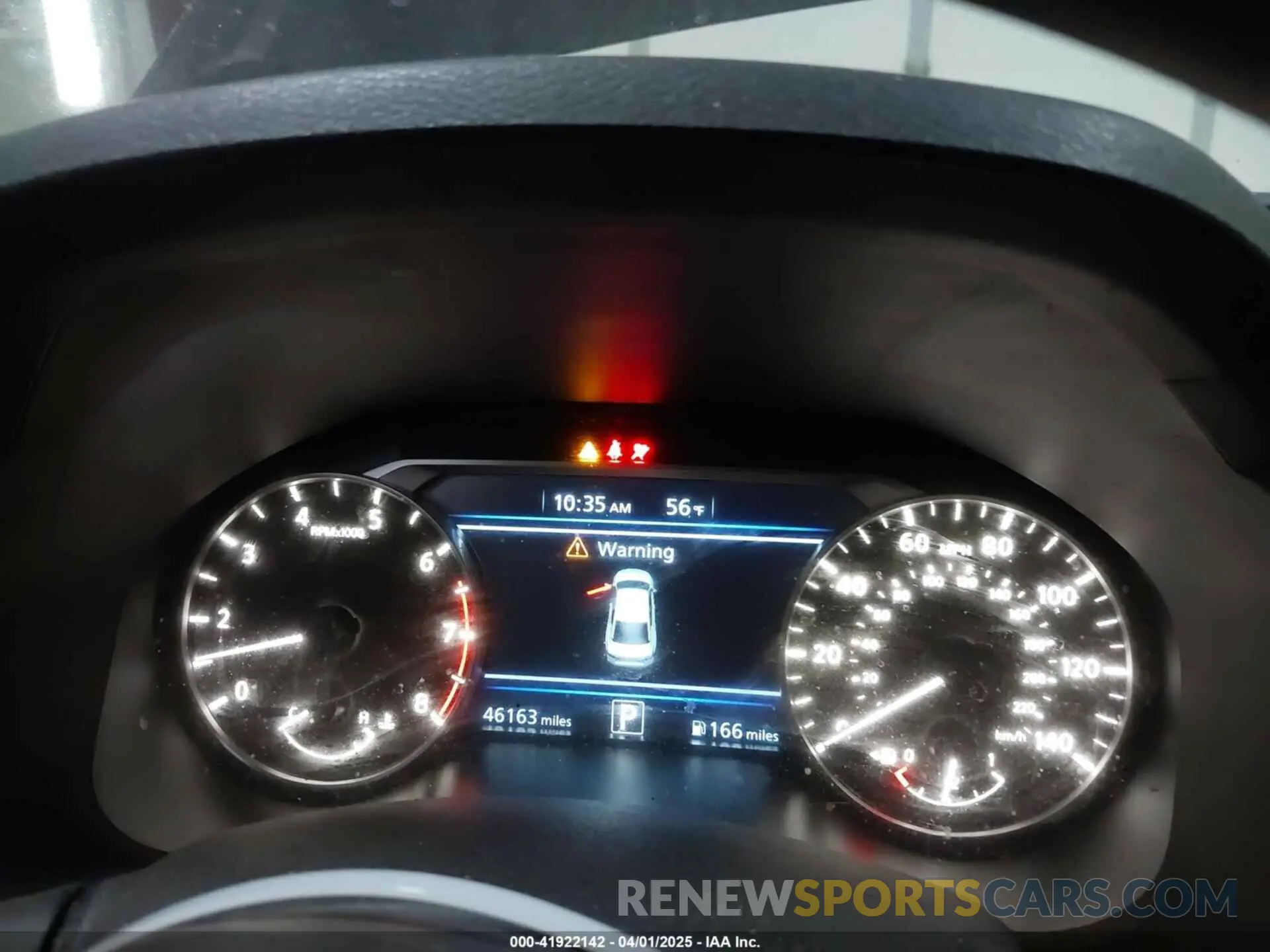7 fotografías del automóvil dañado 1N4BL4DV6MN394664 NISSAN ALTIMA 2021