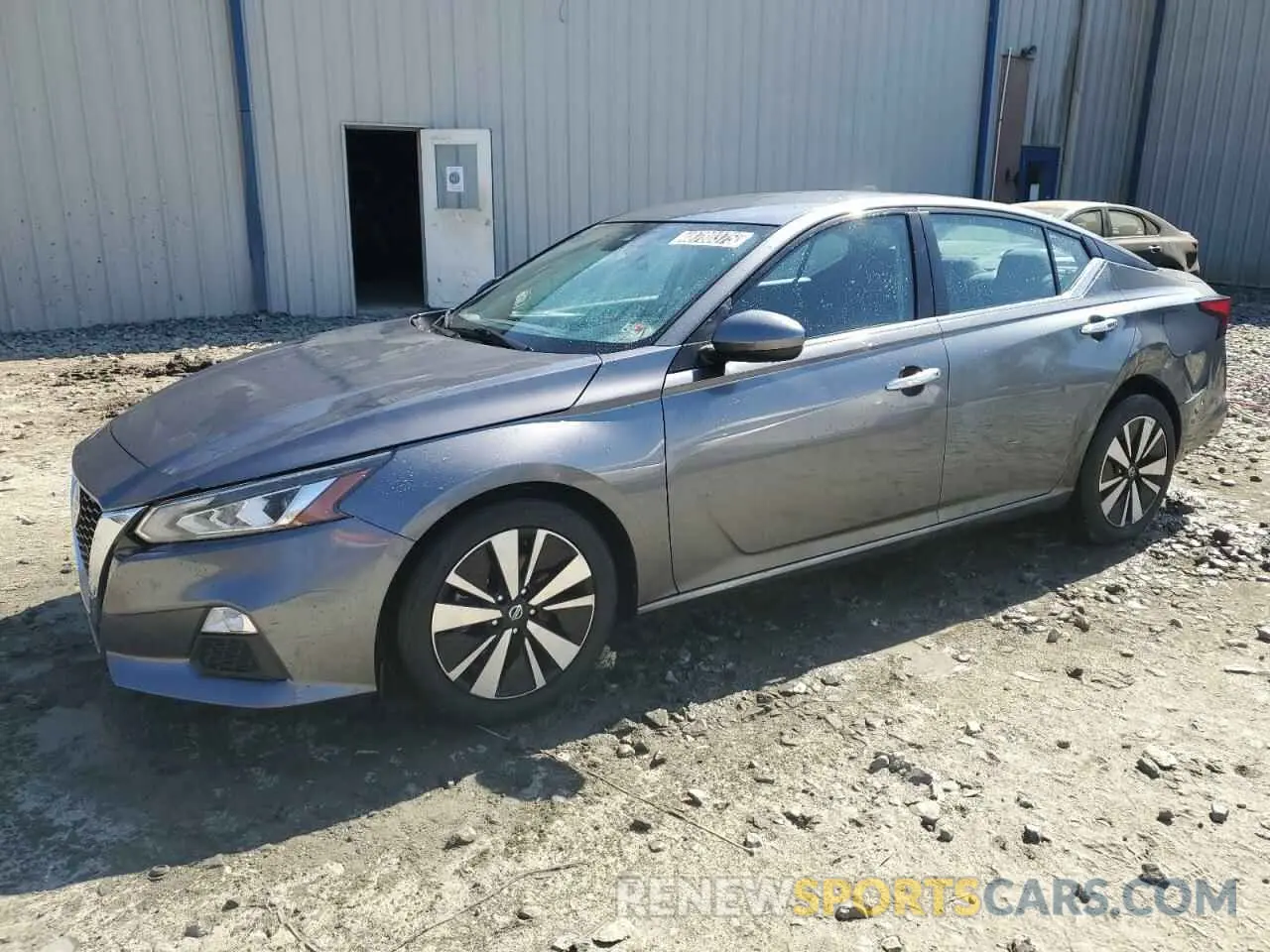 1 fotografías del automóvil dañado 1N4BL4DV6MN396172 NISSAN ALTIMA 2021
