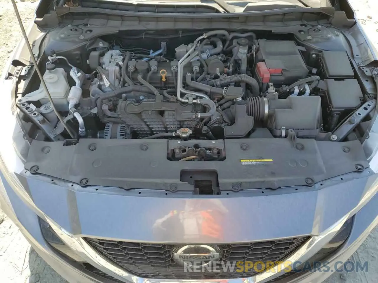 11 fotografías del automóvil dañado 1N4BL4DV6MN396172 NISSAN ALTIMA 2021