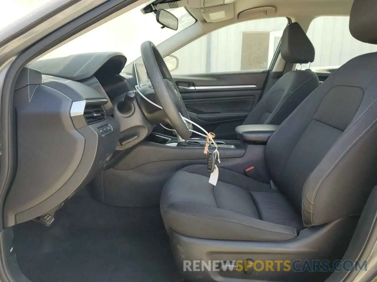 7 fotografías del automóvil dañado 1N4BL4DV6MN396172 NISSAN ALTIMA 2021