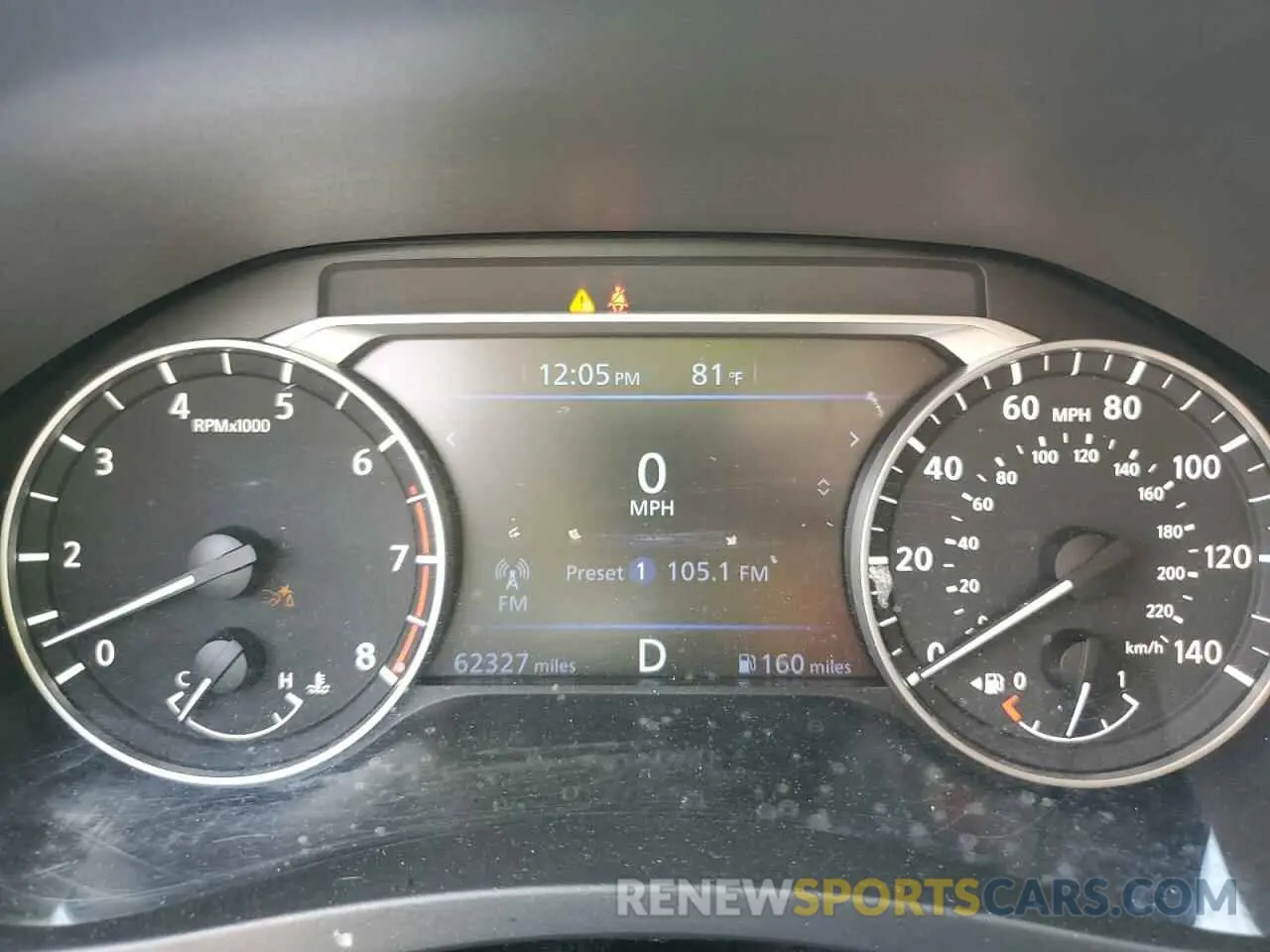 9 fotografías del automóvil dañado 1N4BL4DV6MN396222 NISSAN ALTIMA 2021
