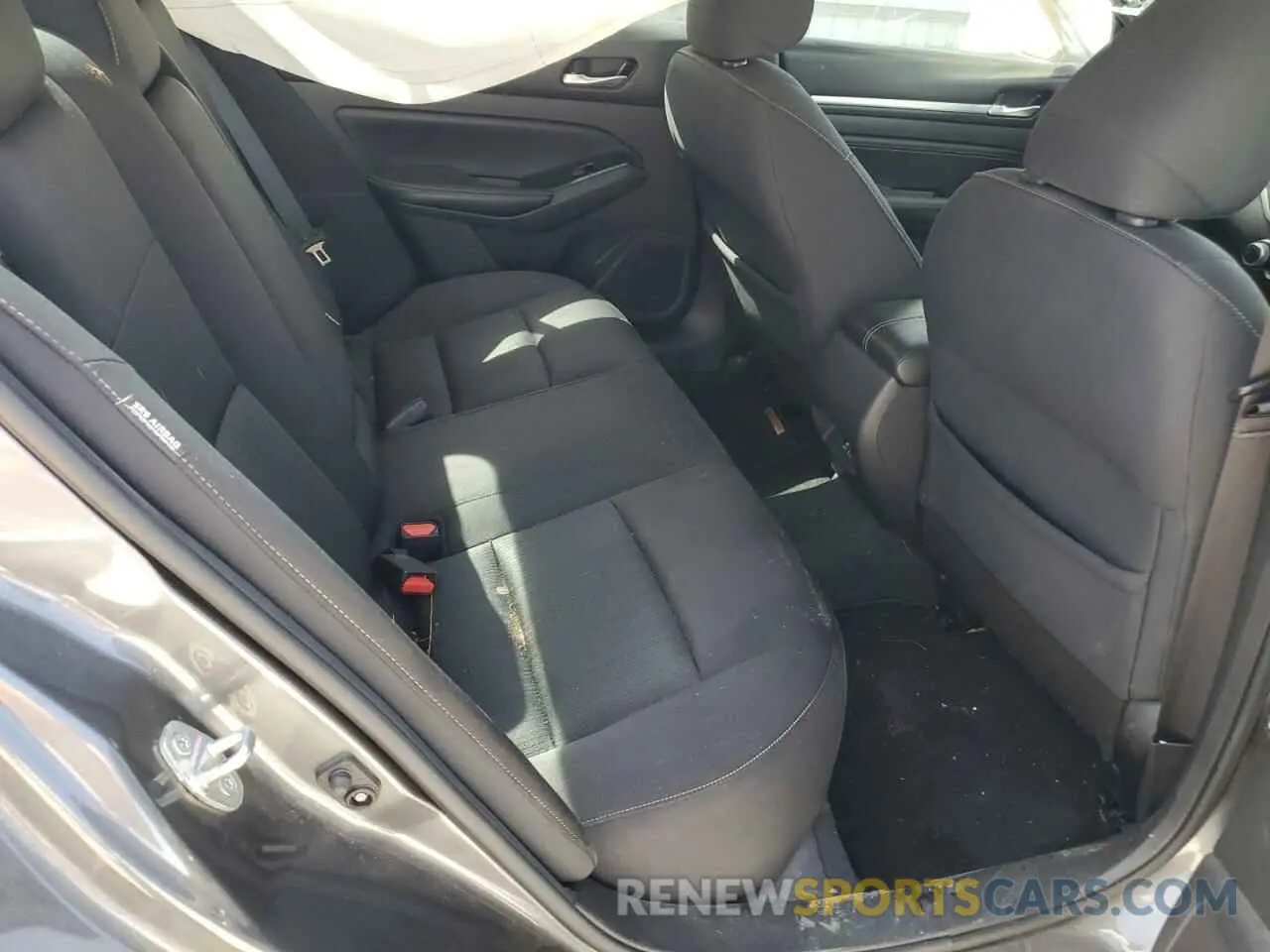 10 fotografías del automóvil dañado 1N4BL4DV6MN408854 NISSAN ALTIMA 2021