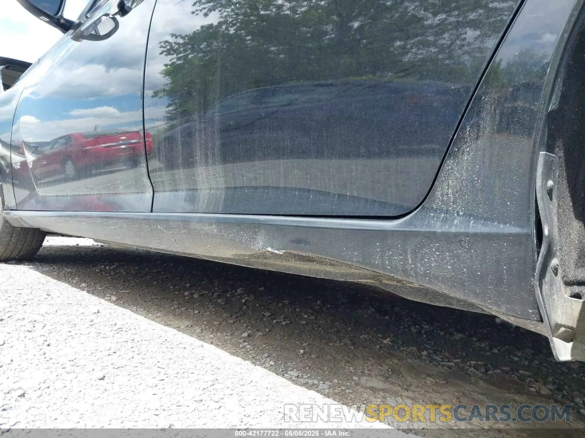 12 fotografías del automóvil dañado 1N4BL4DV6MN411057 NISSAN ALTIMA 2021