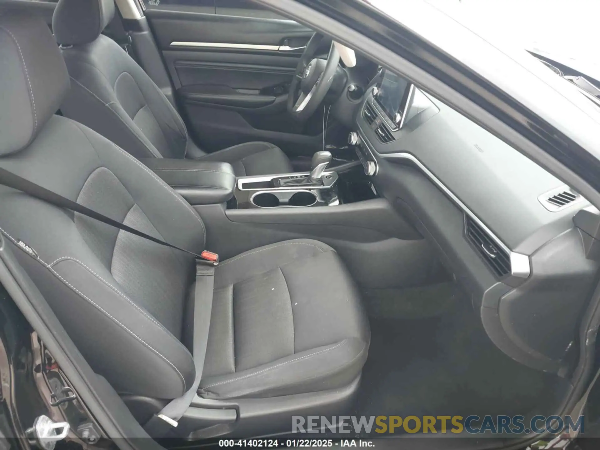 5 fotografías del automóvil dañado 1N4BL4DV6MN418722 NISSAN ALTIMA 2021