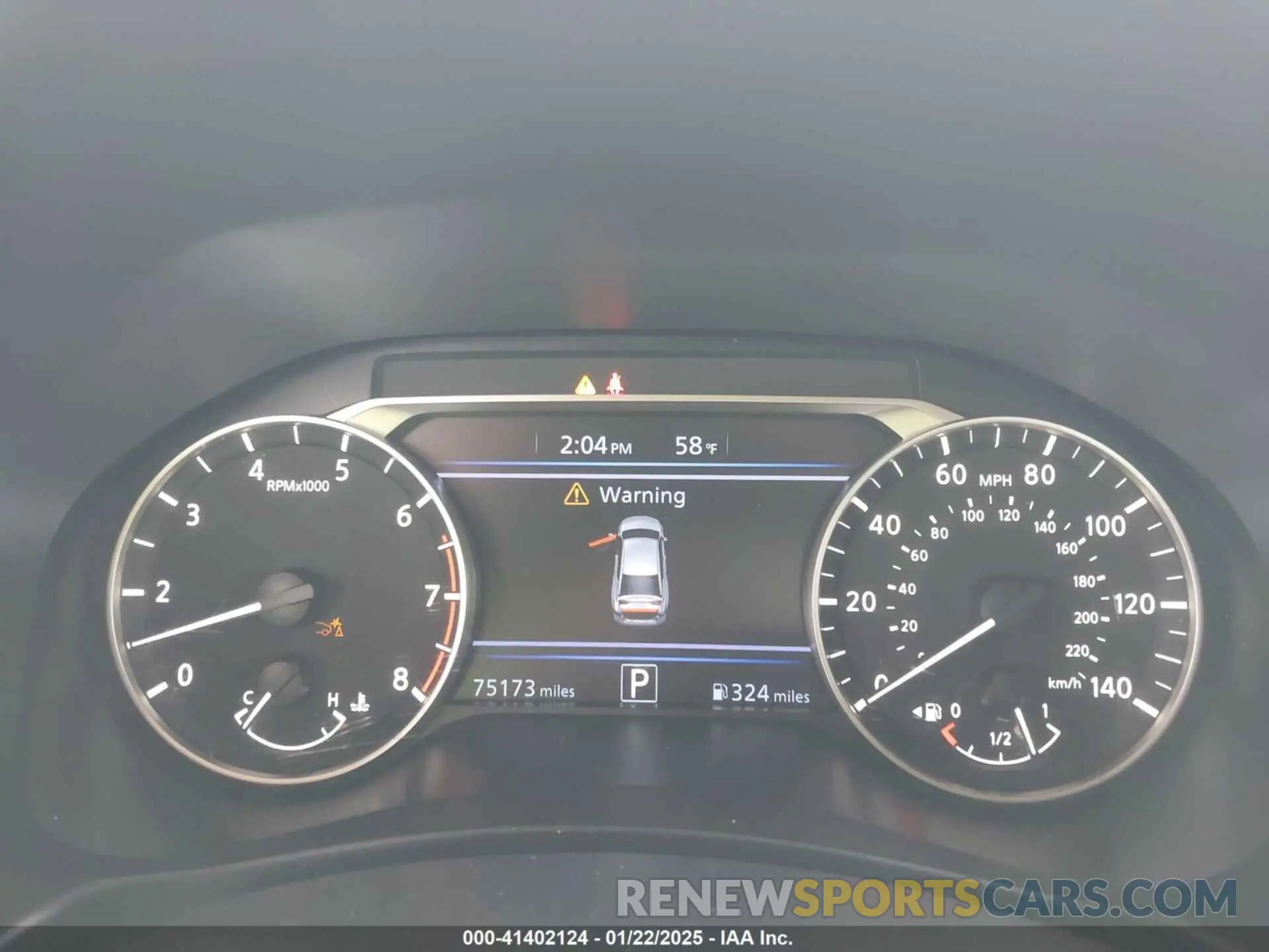 7 fotografías del automóvil dañado 1N4BL4DV6MN418722 NISSAN ALTIMA 2021