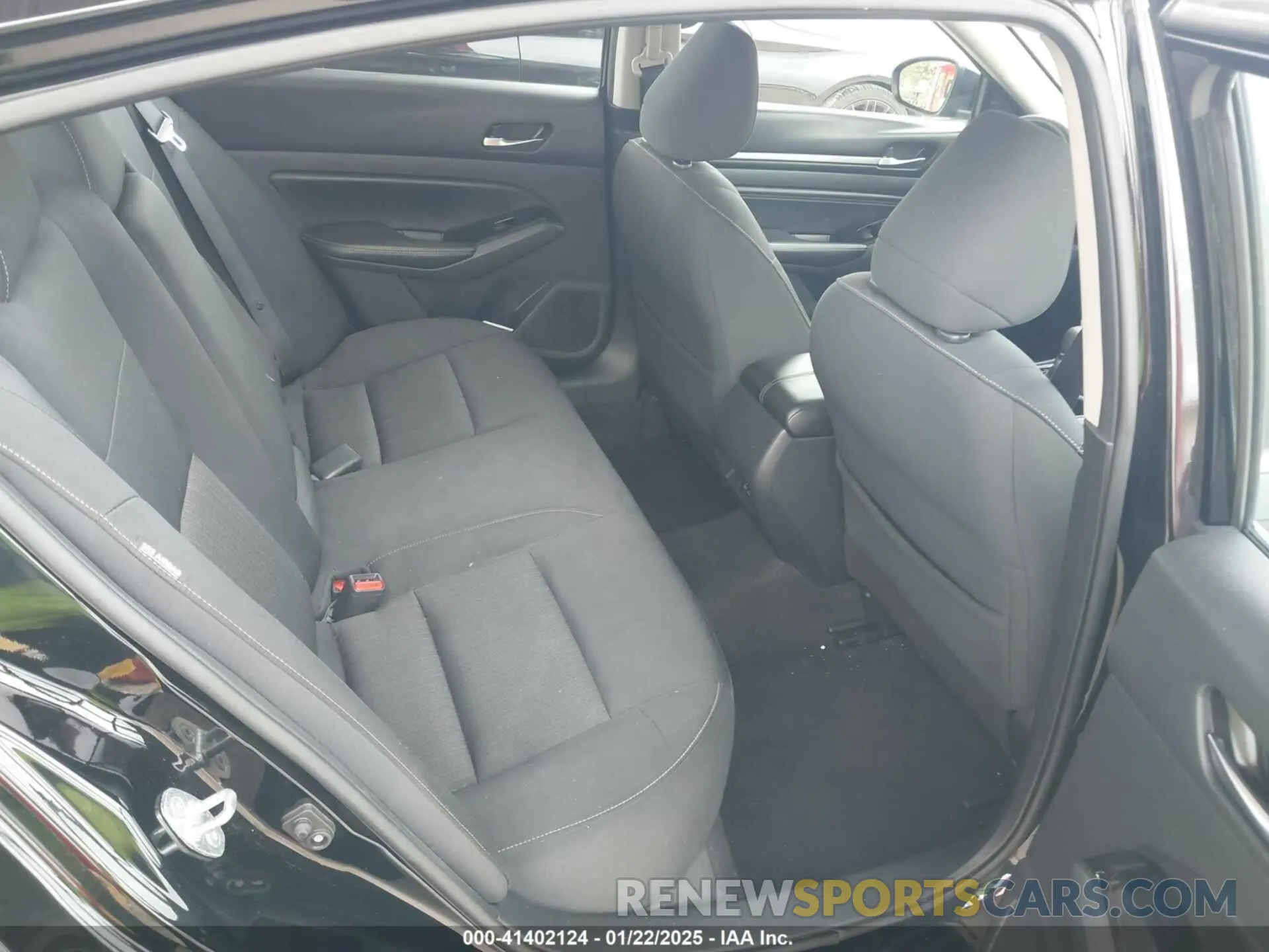 8 fotografías del automóvil dañado 1N4BL4DV6MN418722 NISSAN ALTIMA 2021