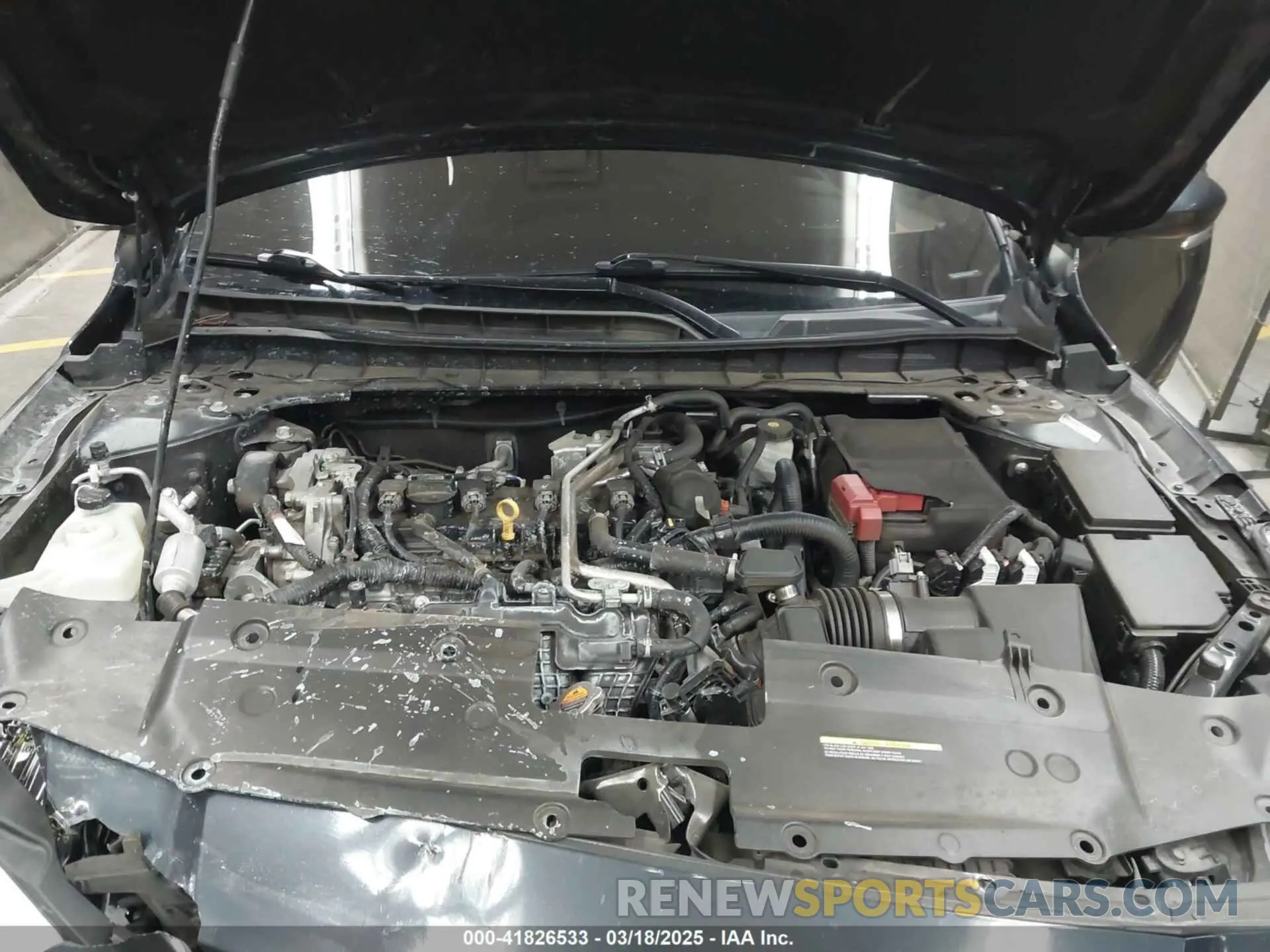 10 fotografías del automóvil dañado 1N4BL4DV7MN314577 NISSAN ALTIMA 2021