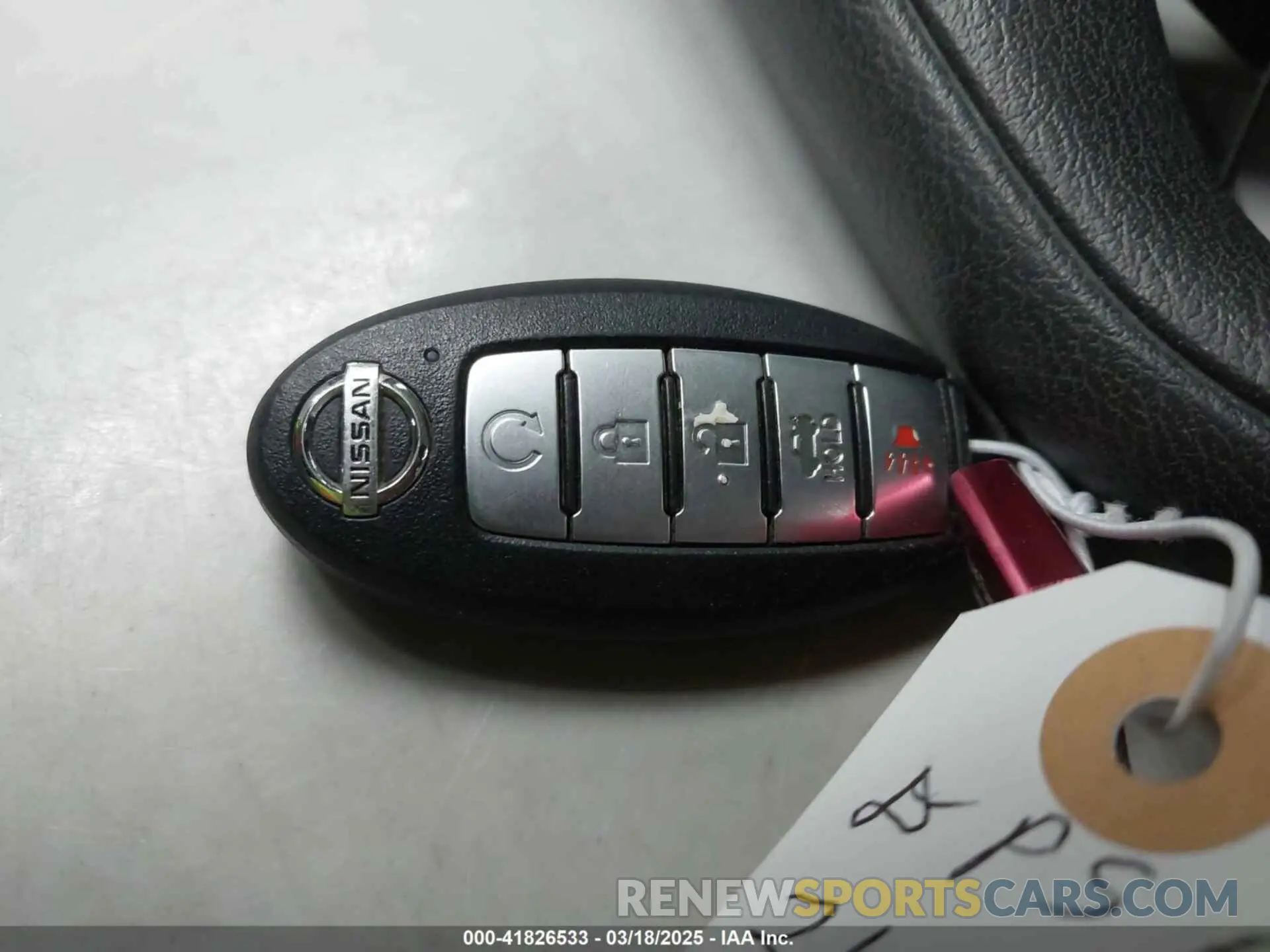 11 fotografías del automóvil dañado 1N4BL4DV7MN314577 NISSAN ALTIMA 2021