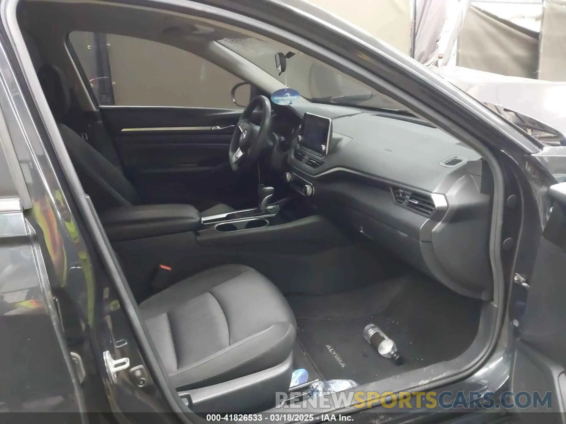 5 fotografías del automóvil dañado 1N4BL4DV7MN314577 NISSAN ALTIMA 2021