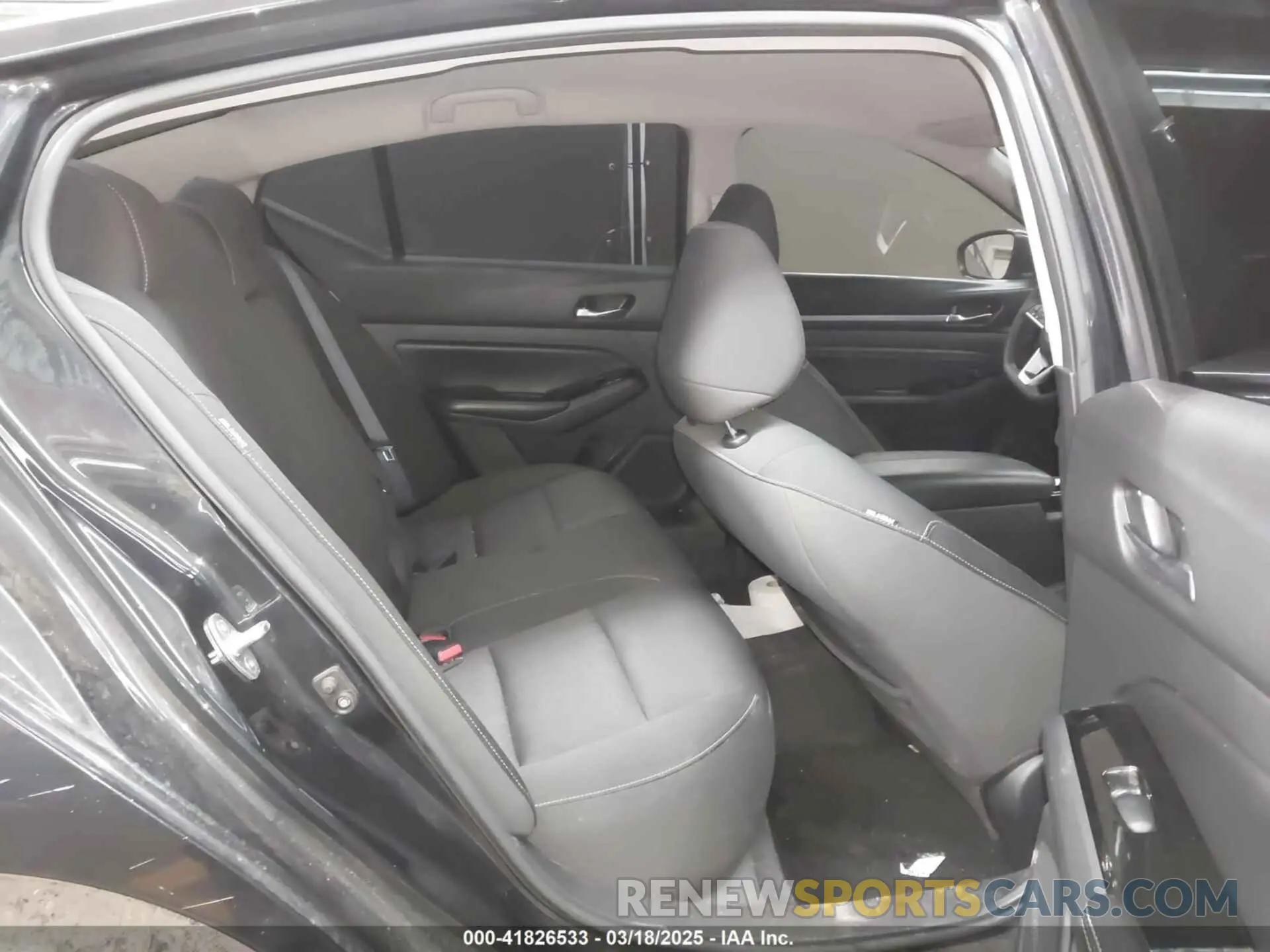 8 fotografías del automóvil dañado 1N4BL4DV7MN314577 NISSAN ALTIMA 2021